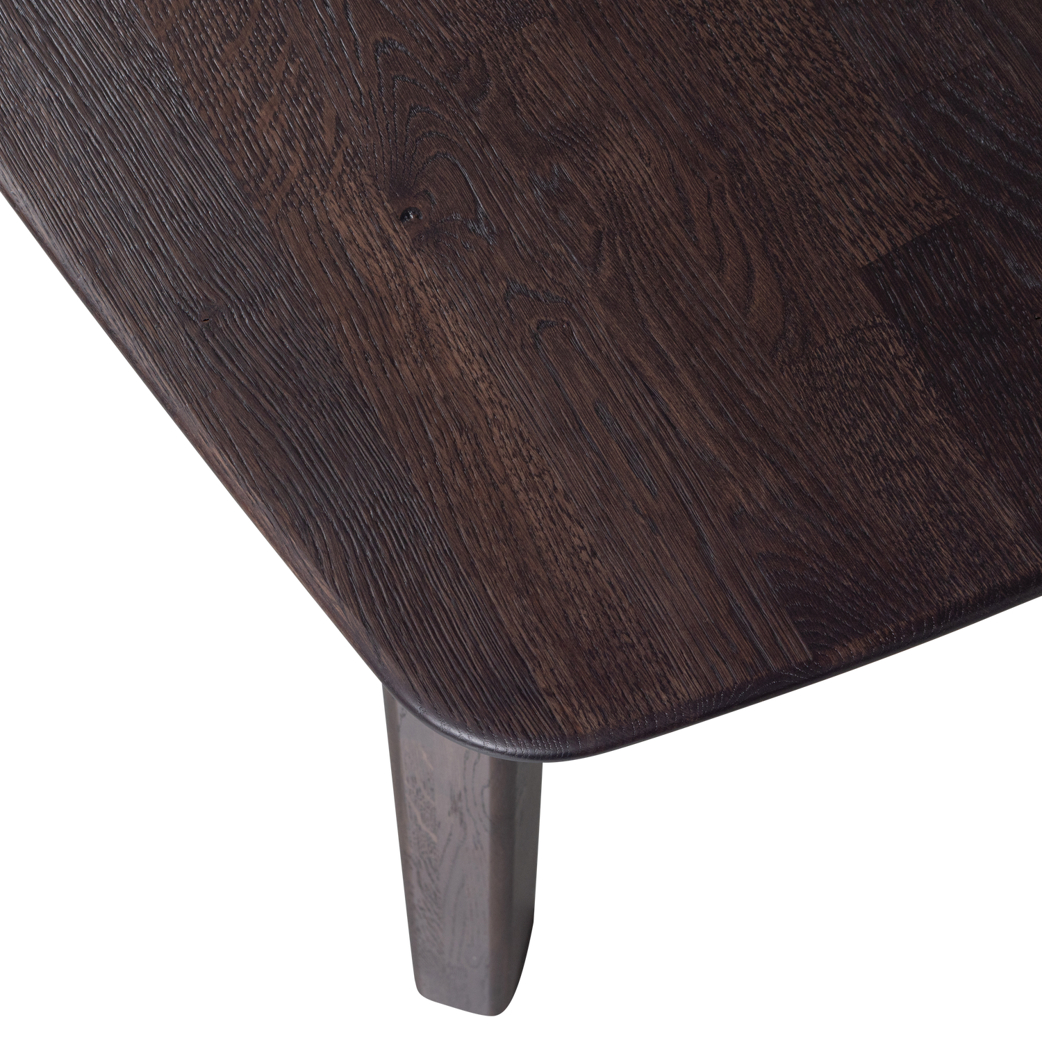 Woood | Eettafel Tablo Deens ovaal 180cm mystic brown