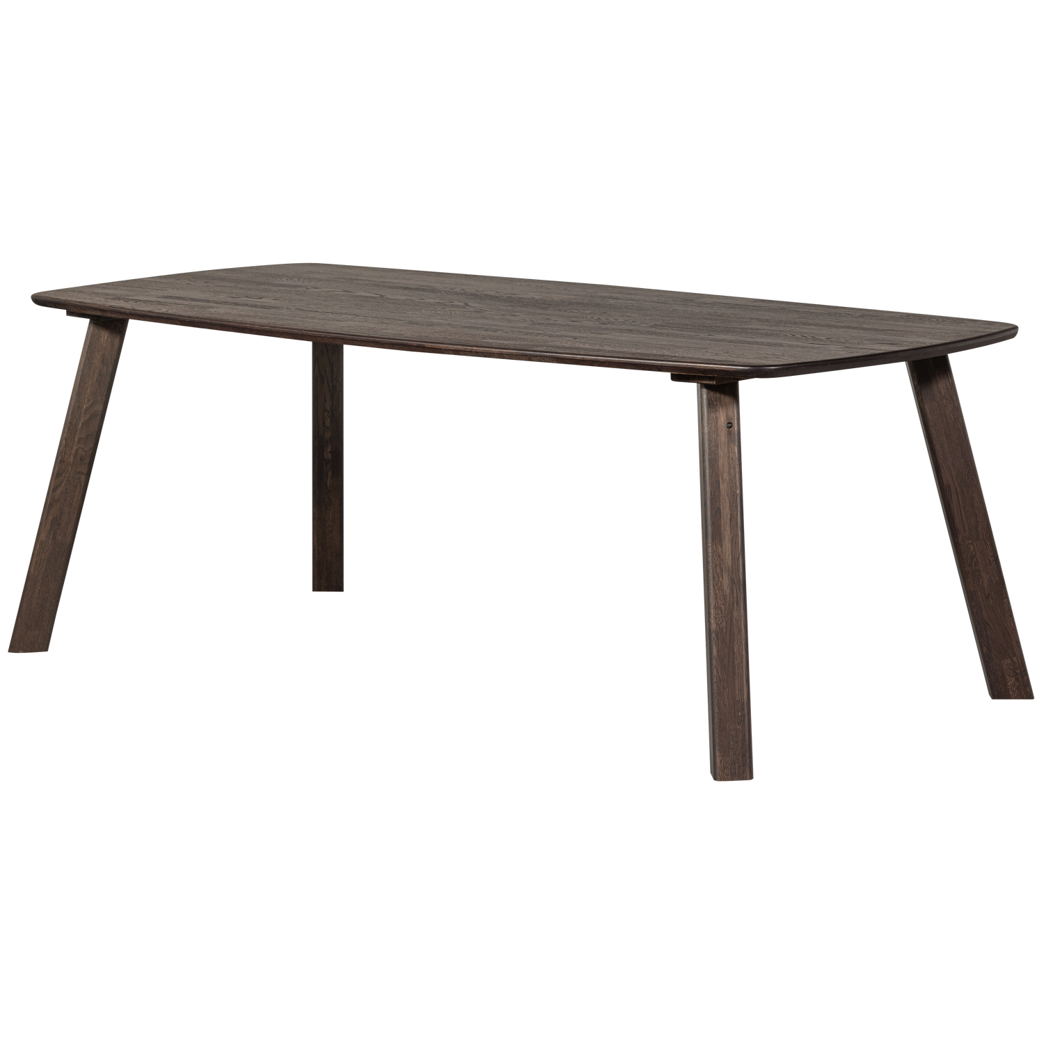 Woood | Eettafel Tablo Deens ovaal 220xm mystic brown