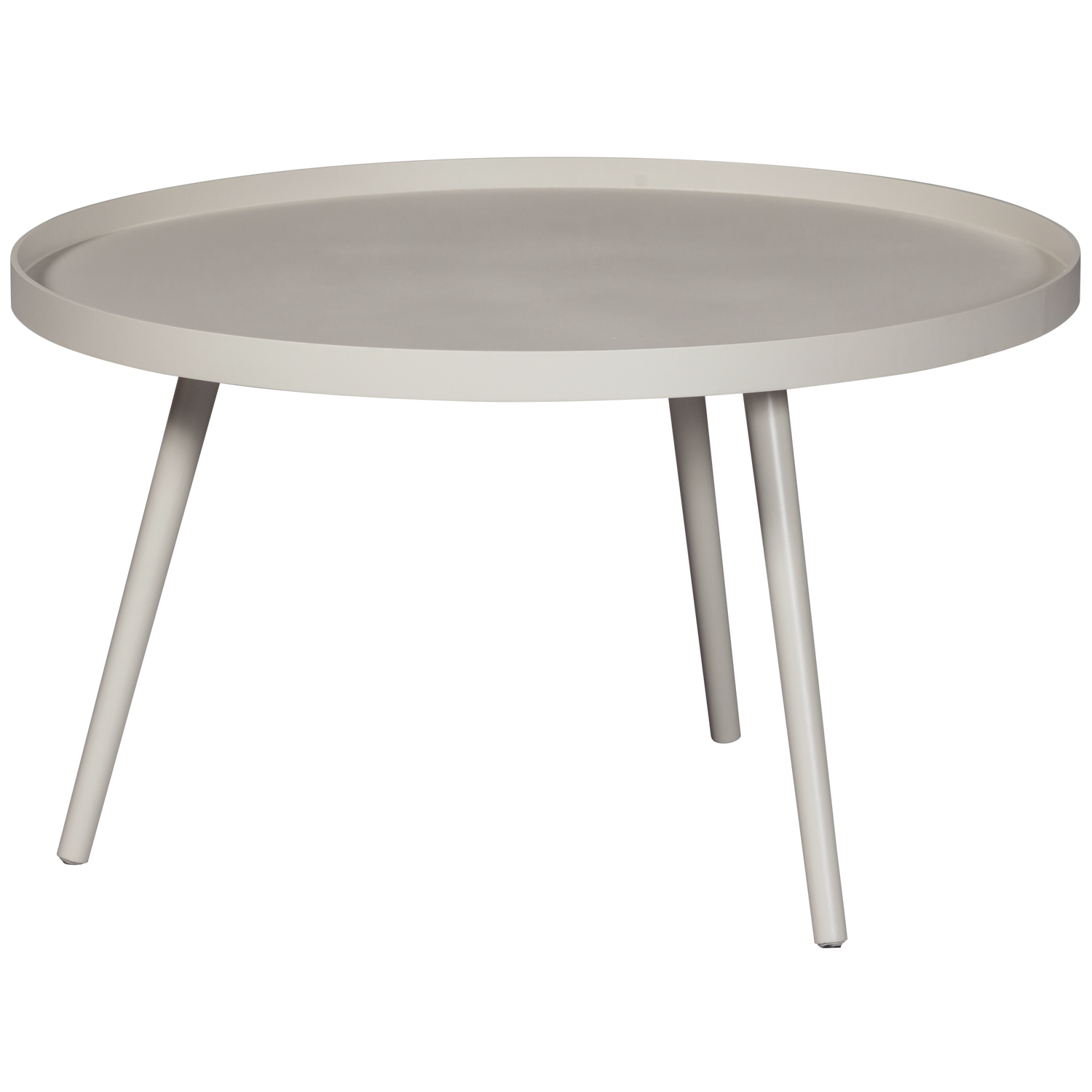 Woood | Bijzettafel Mesa XL zand