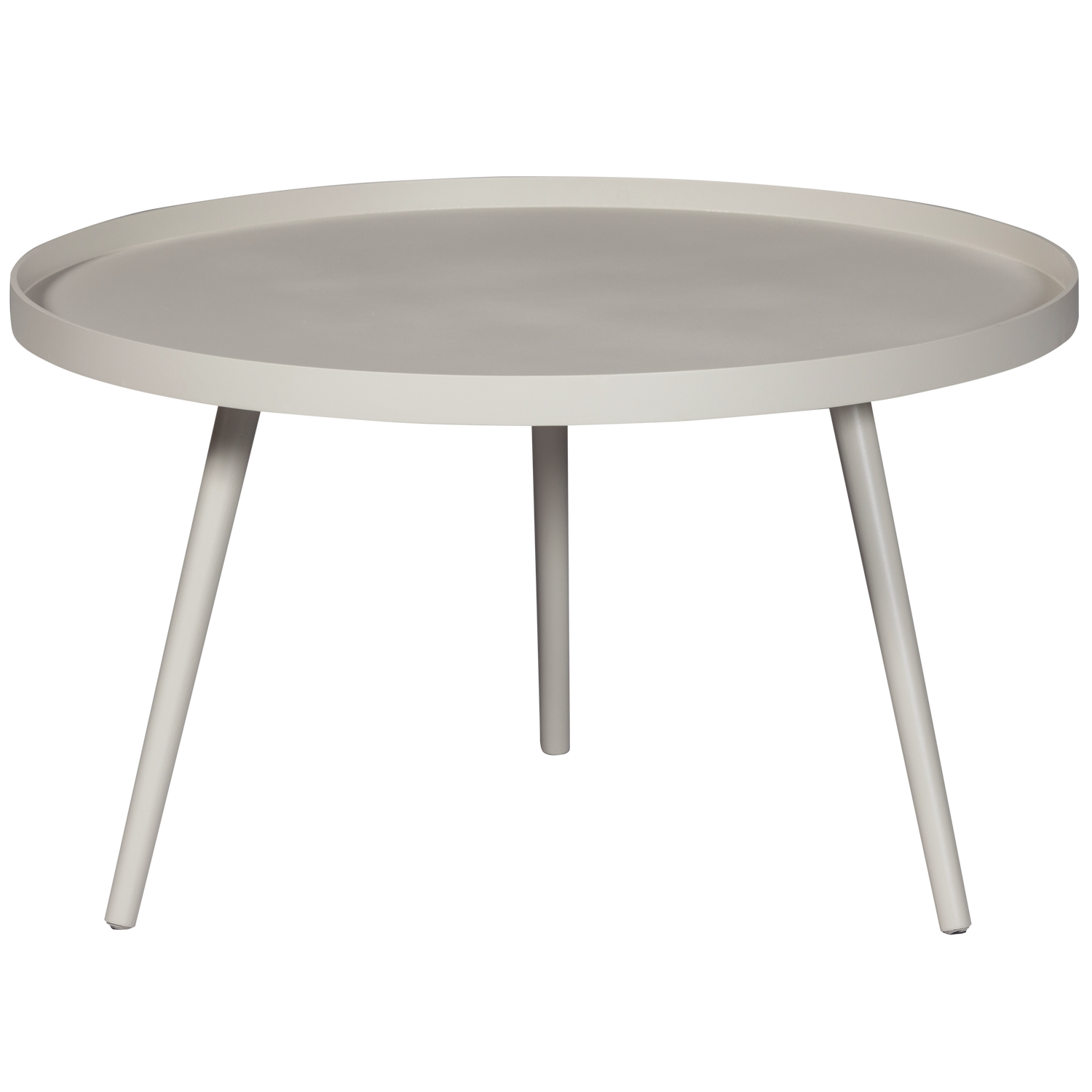 Woood | Bijzettafel Mesa XL zand