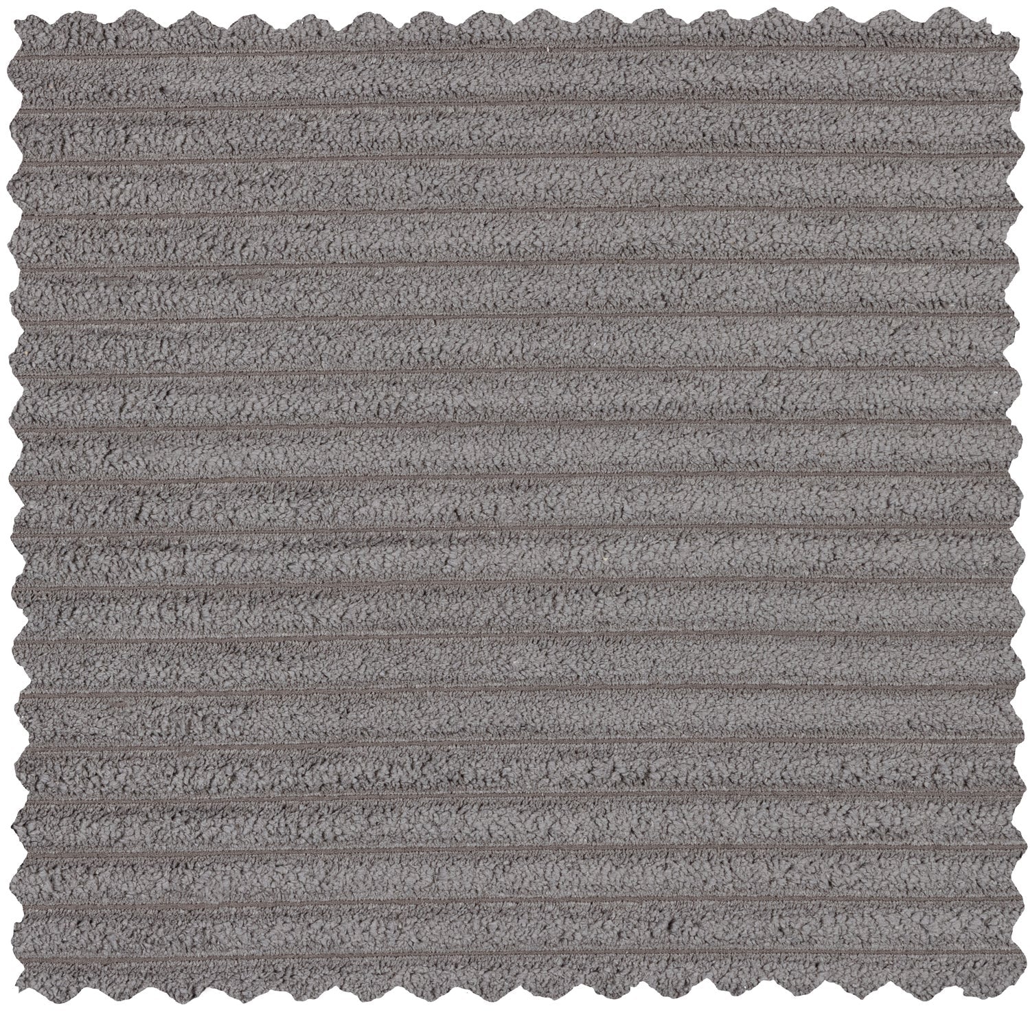 Woood | Hoekbank Bean links ribstof terrazzo