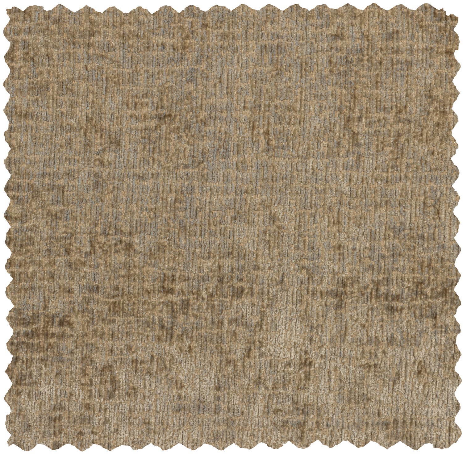 Woood | 3-zits bank Statement 230cm structure velvet wheatfield