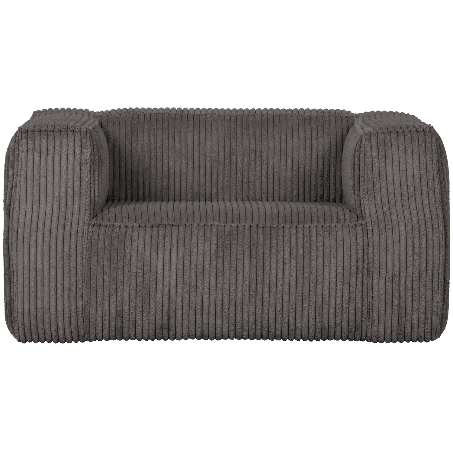 Woood | Fauteuil Bean ribstof terrazzo