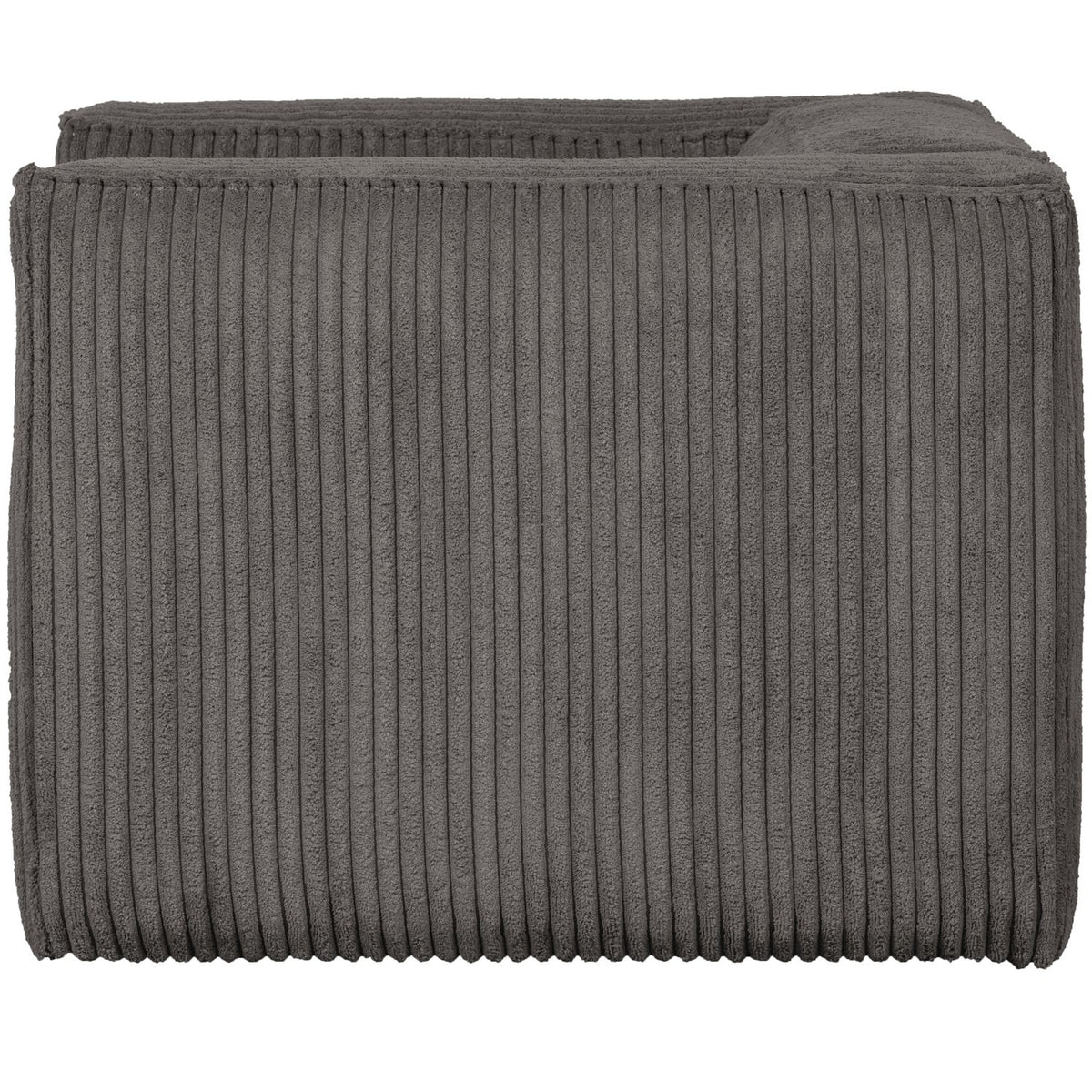 Woood | Fauteuil Bean ribstof terrazzo