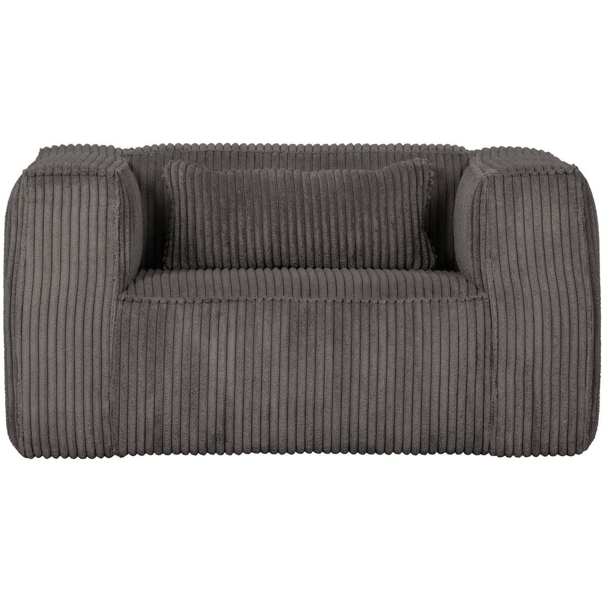 Woood | Fauteuil Bean ribstof terrazzo