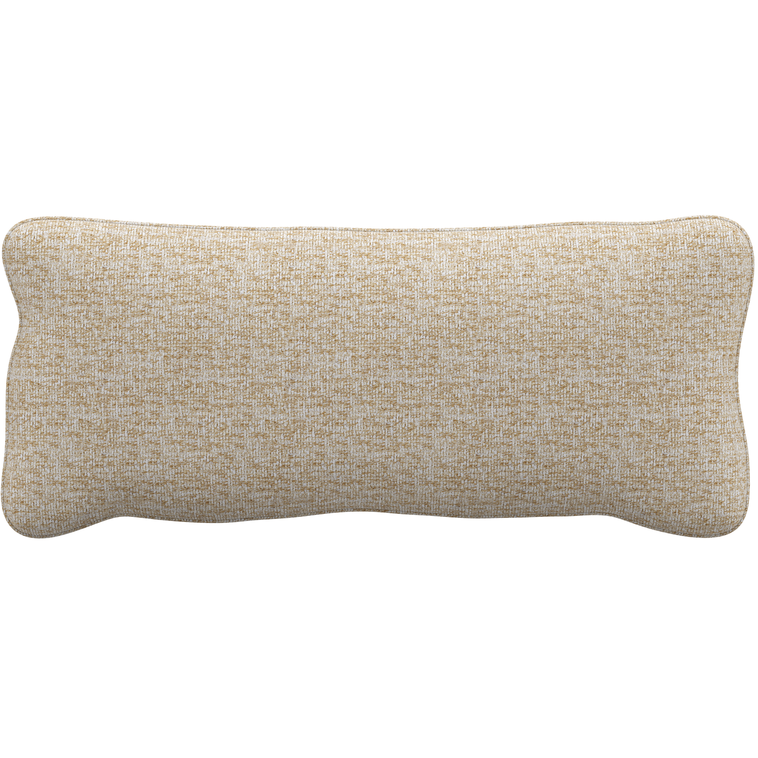 Woood | Kussen Bean beige melange