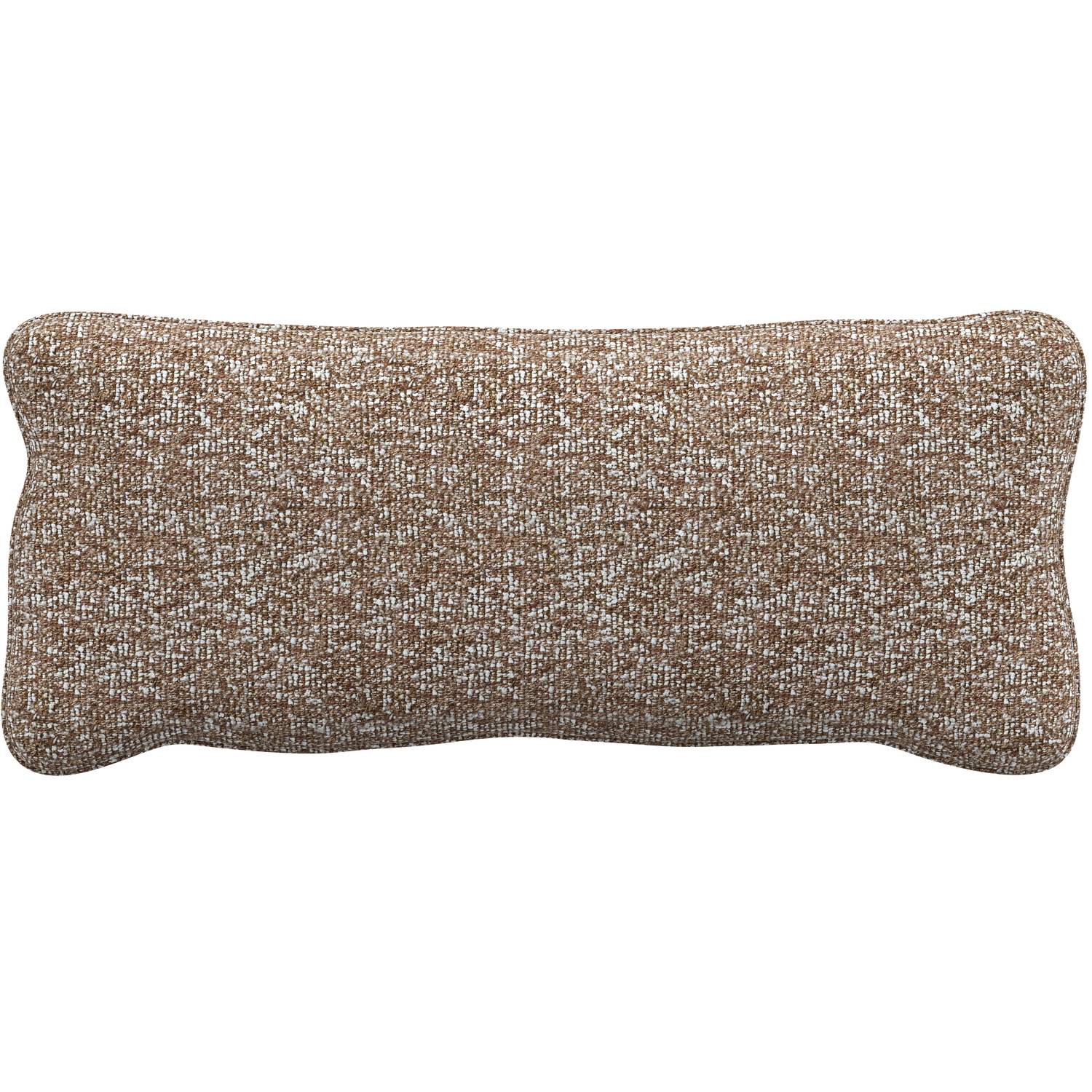 Woood | Kussen Bean lichtbruin melange