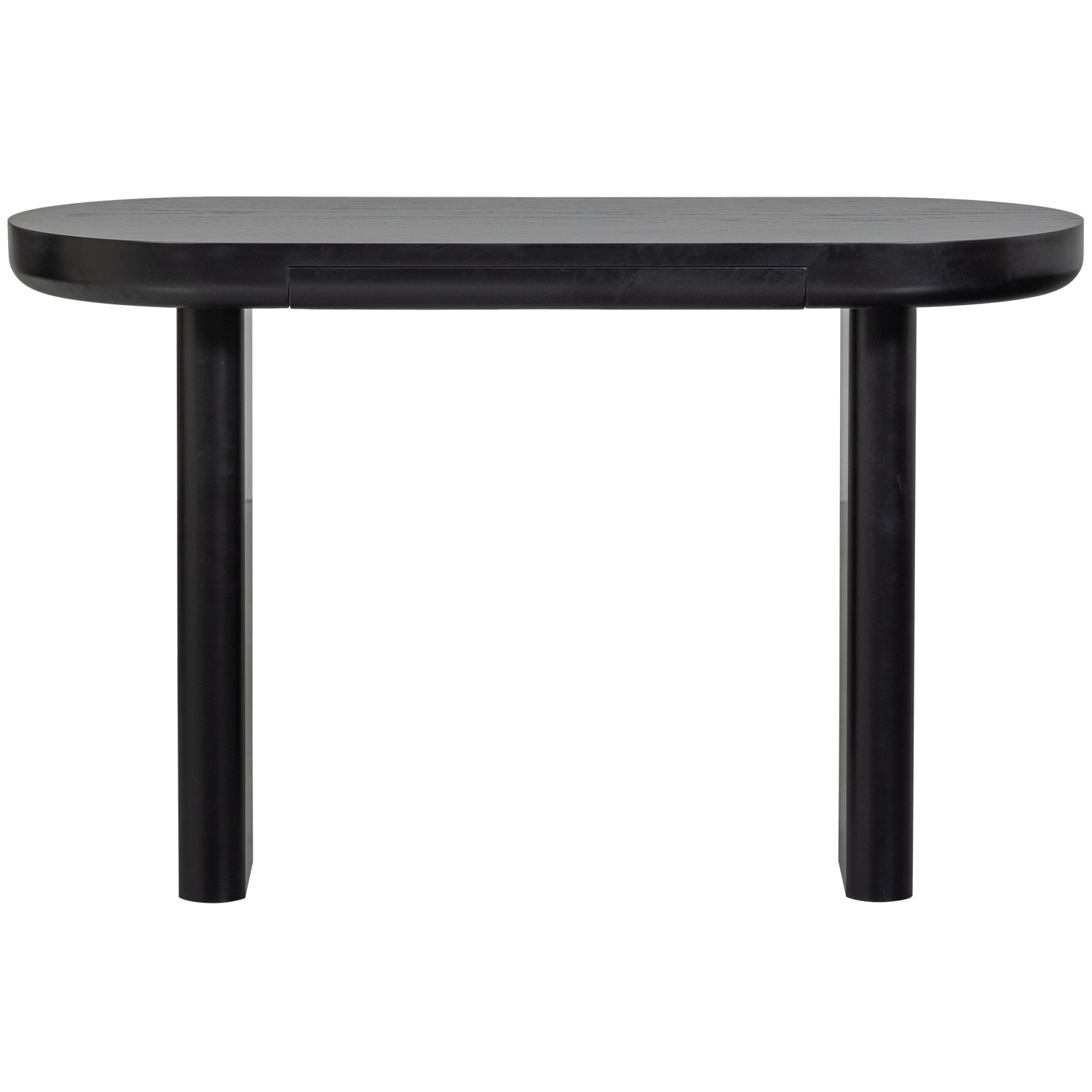Woood | Sidetable & Bureau Mael zwart