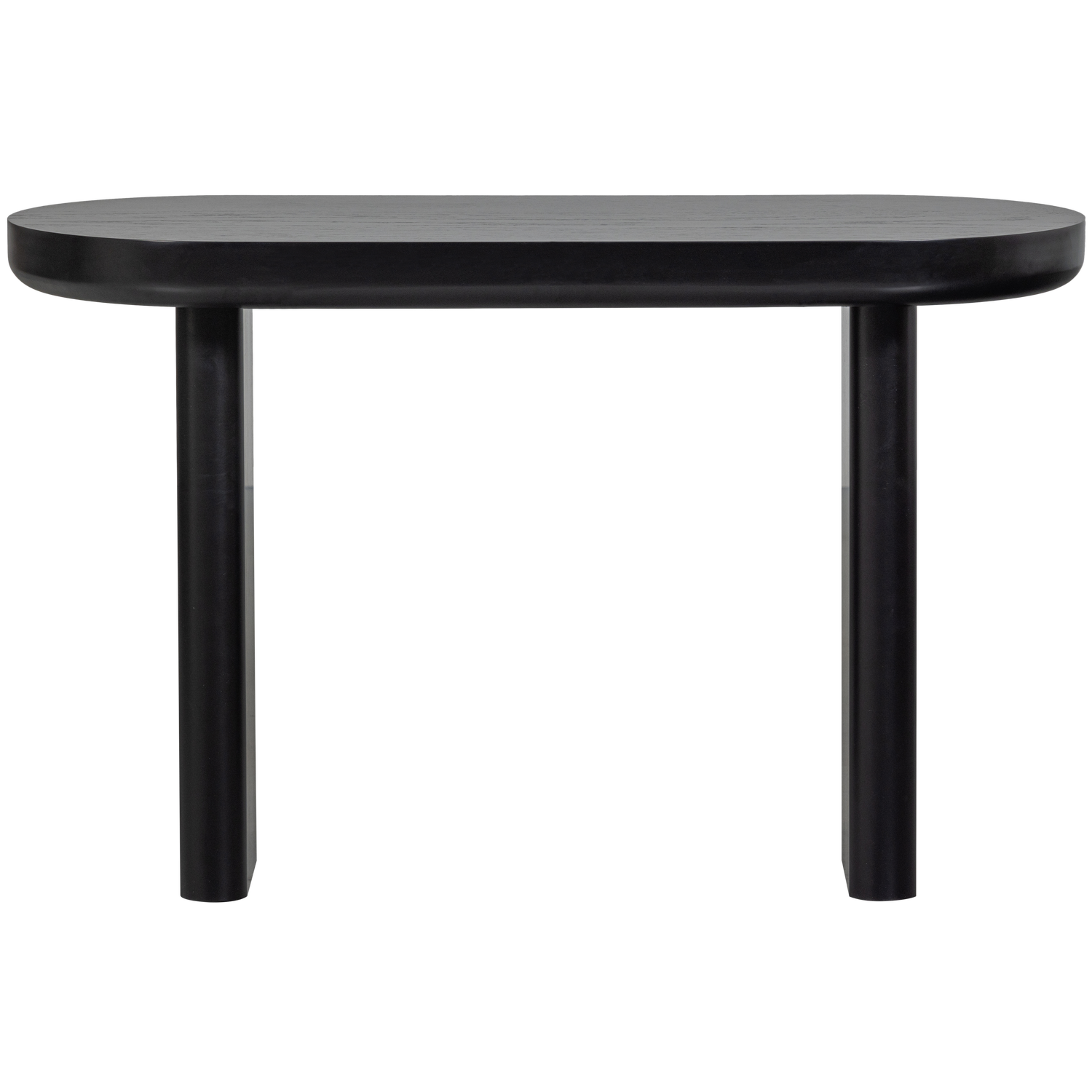 Woood | Sidetable & Bureau Mael zwart