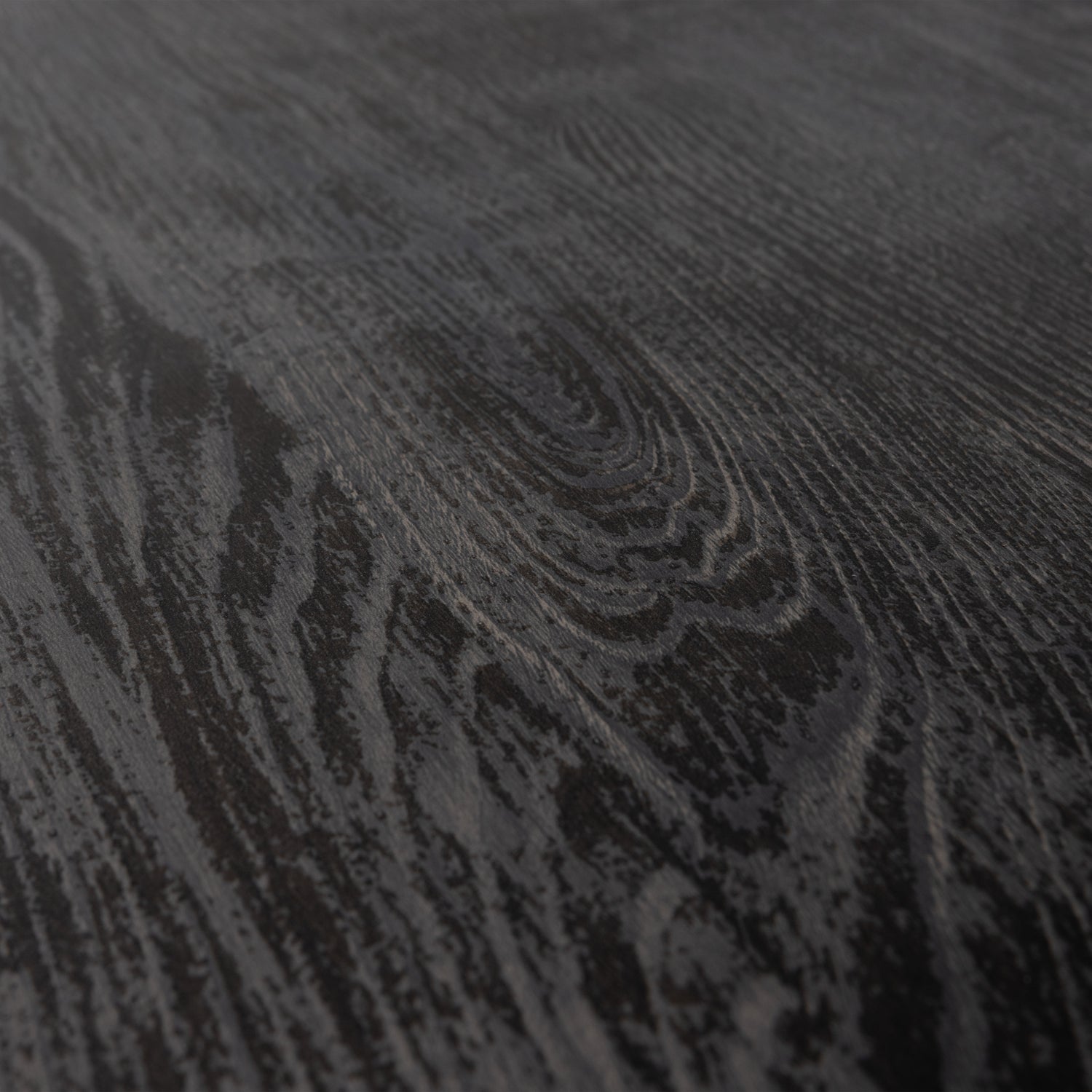 Woood | Eettafel Leah rechthoek 200cm donkerbruin