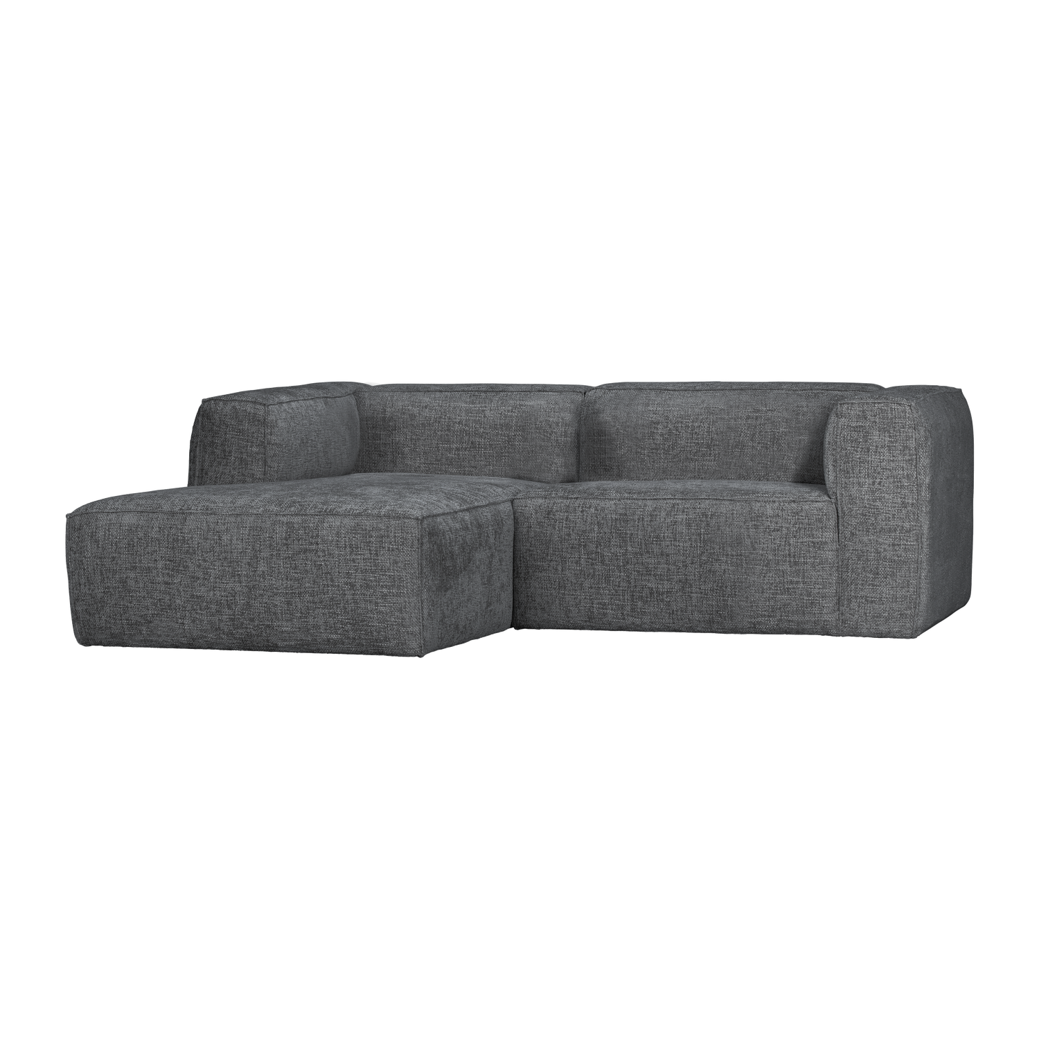 Woood | Chaise longue Bean links grove melange terrazzo