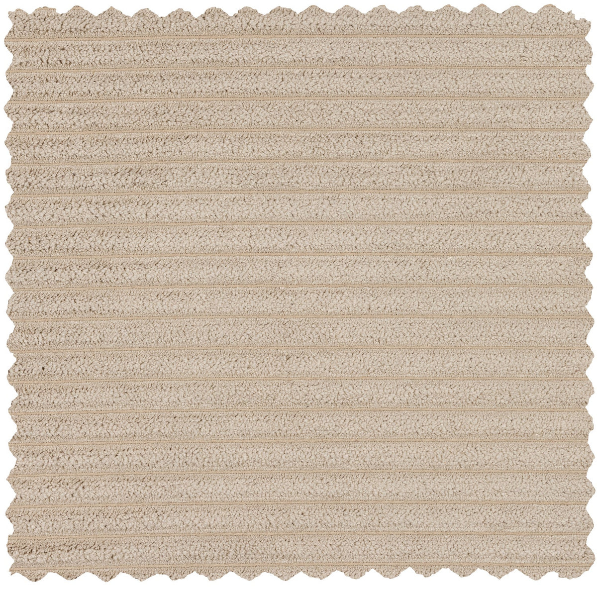 Woood | Chaise longue bank Bean links ribstof travertin