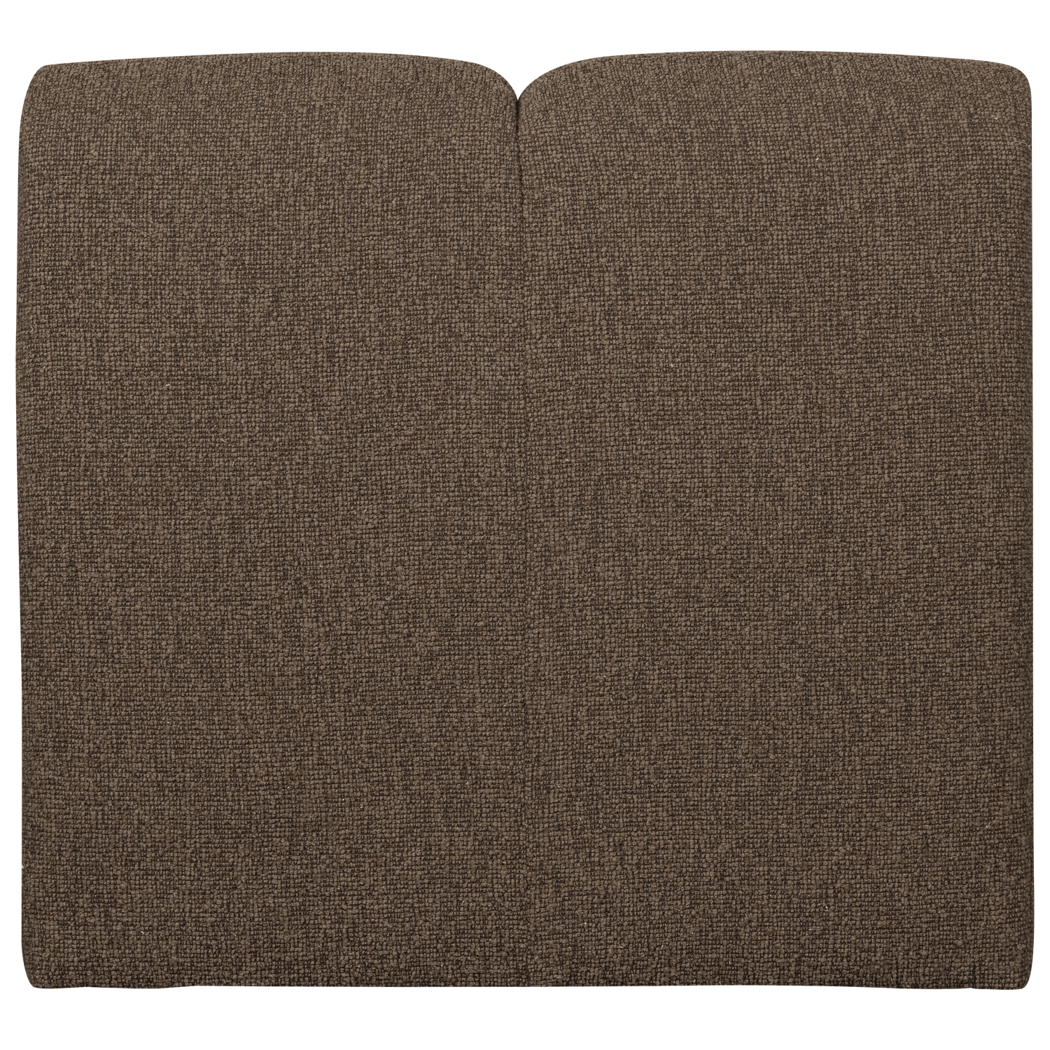 Woood | 1-Zits element Mojo boucle bruin melange