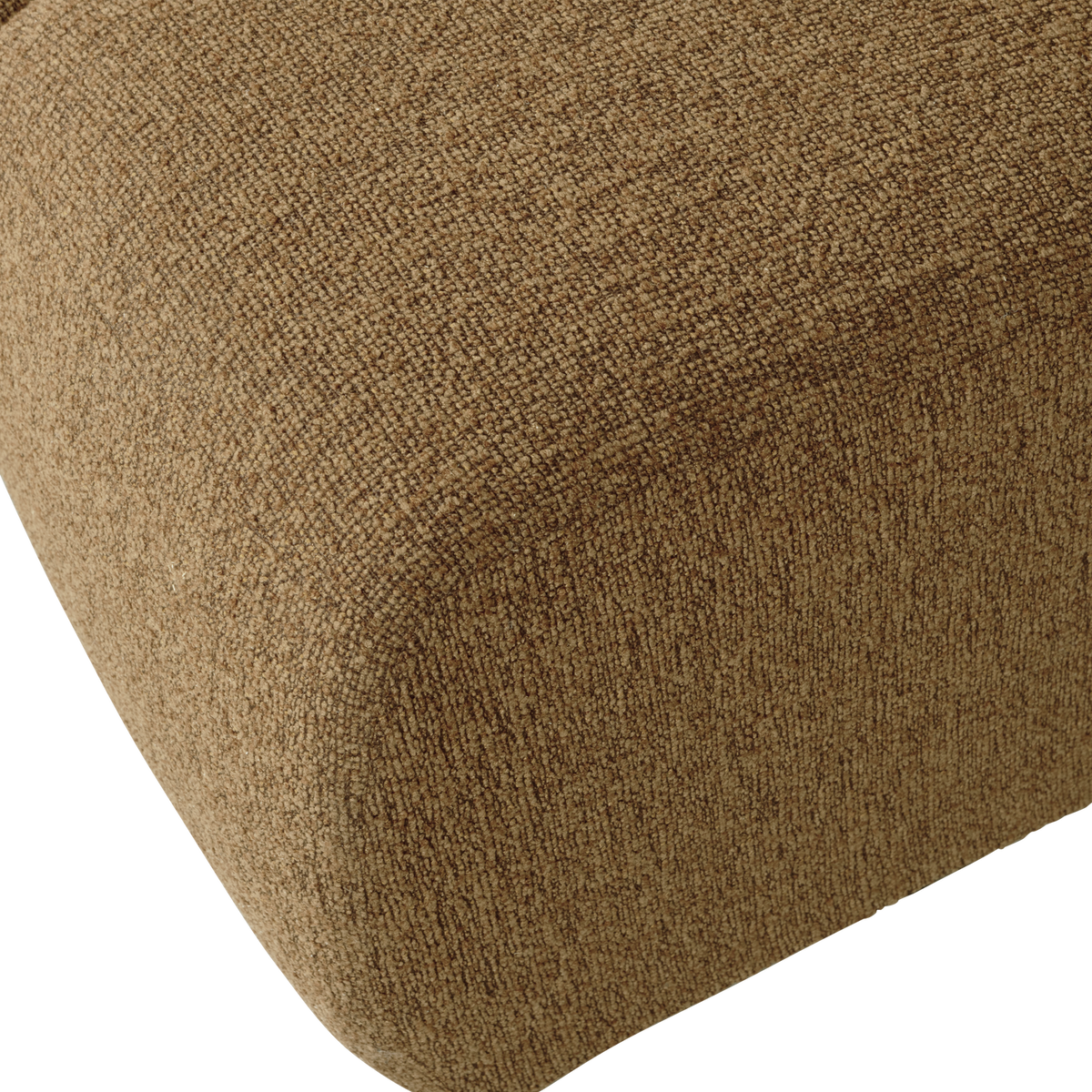 Woood | 1-Zits element Mojo boucle geel/bruin melange