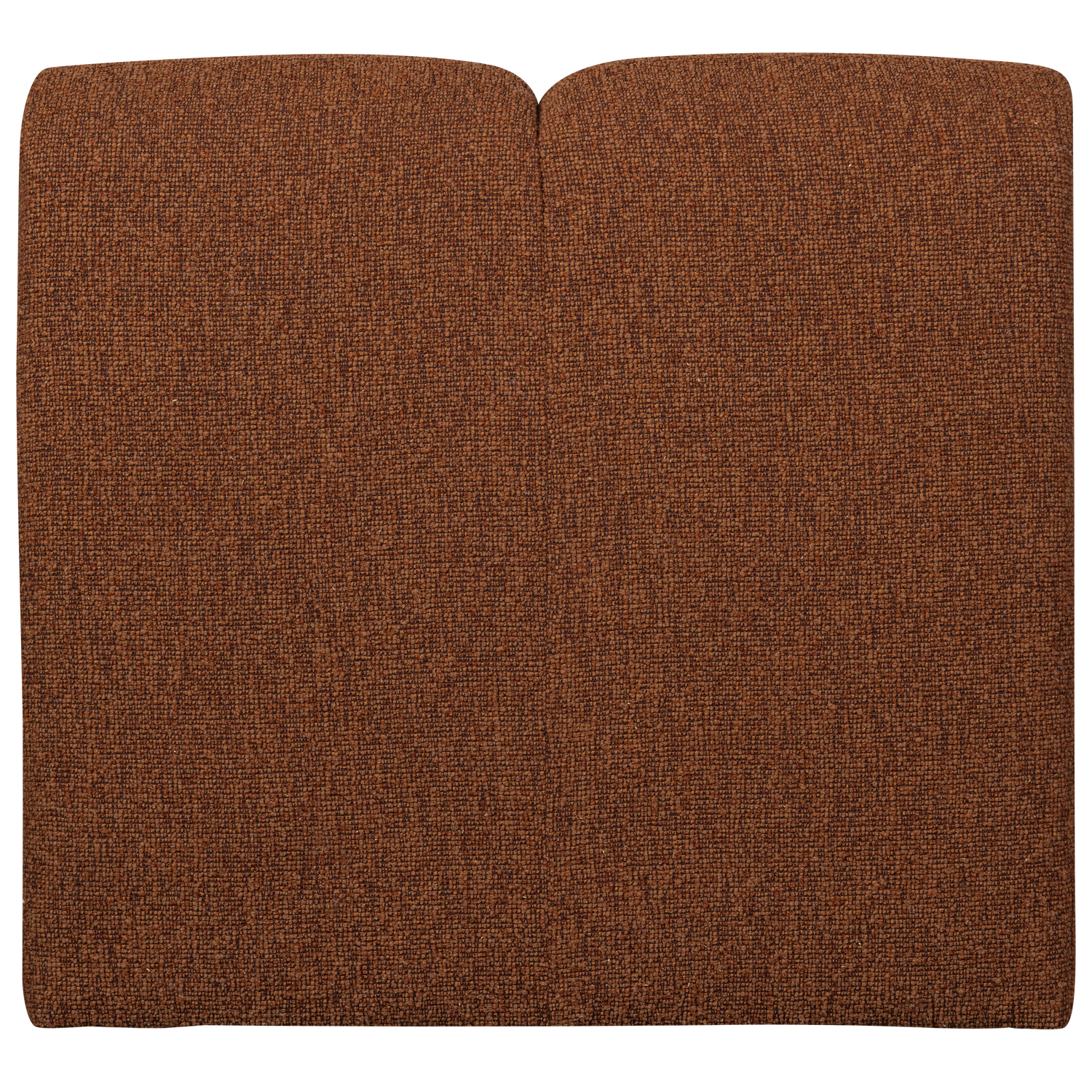 Woood | 1-Zits element Mojo boucle roestbruin melange