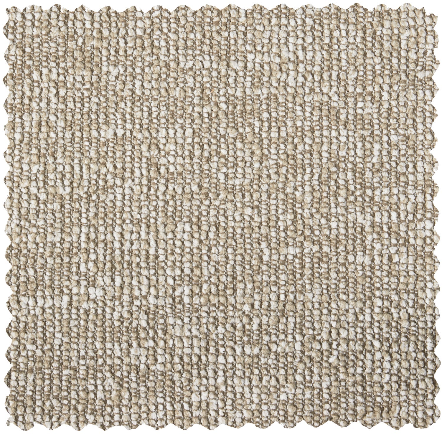 Woood | 1-Zits element Mojo arm links boucle beige melange