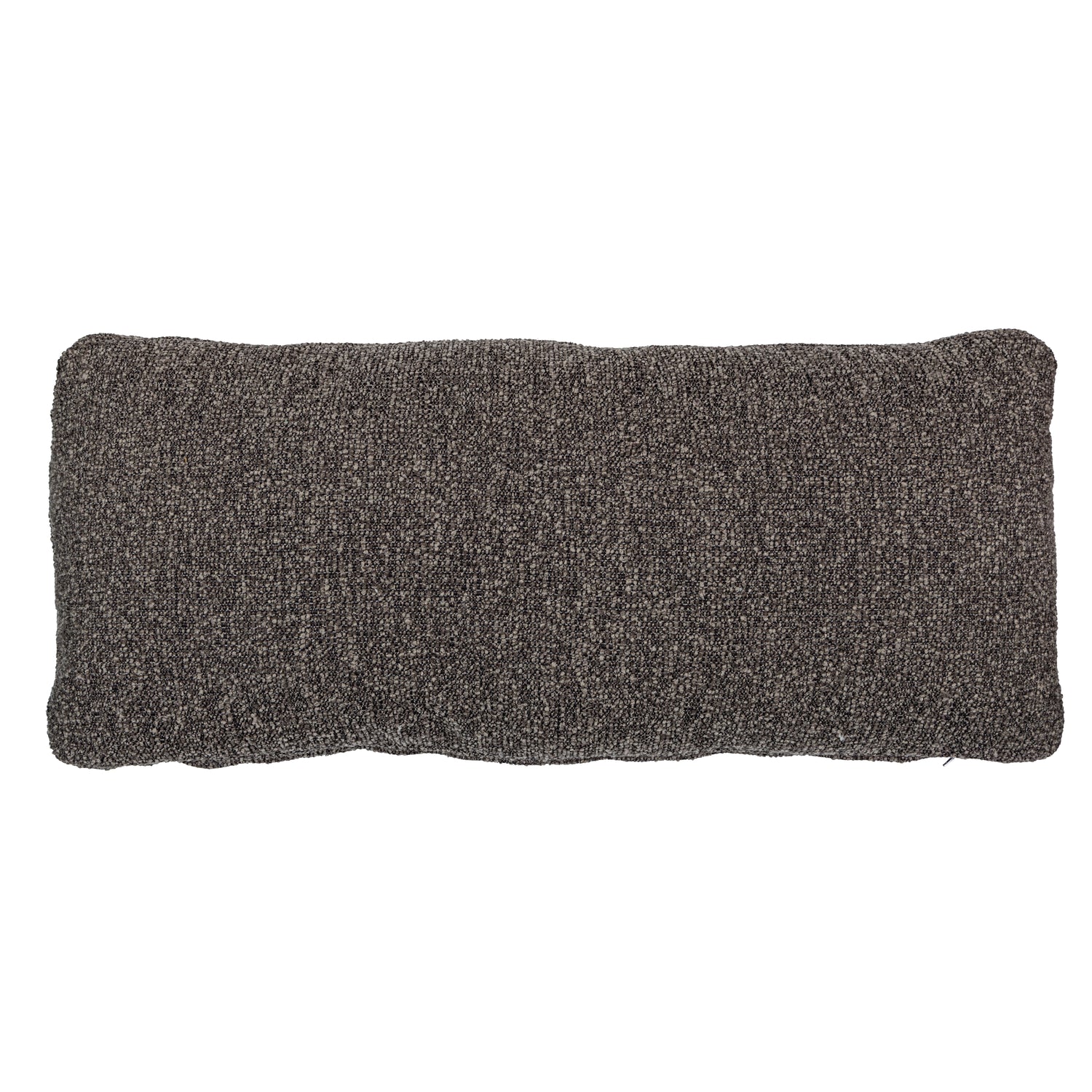Woood | Kussen Mojo boucle bruin melange