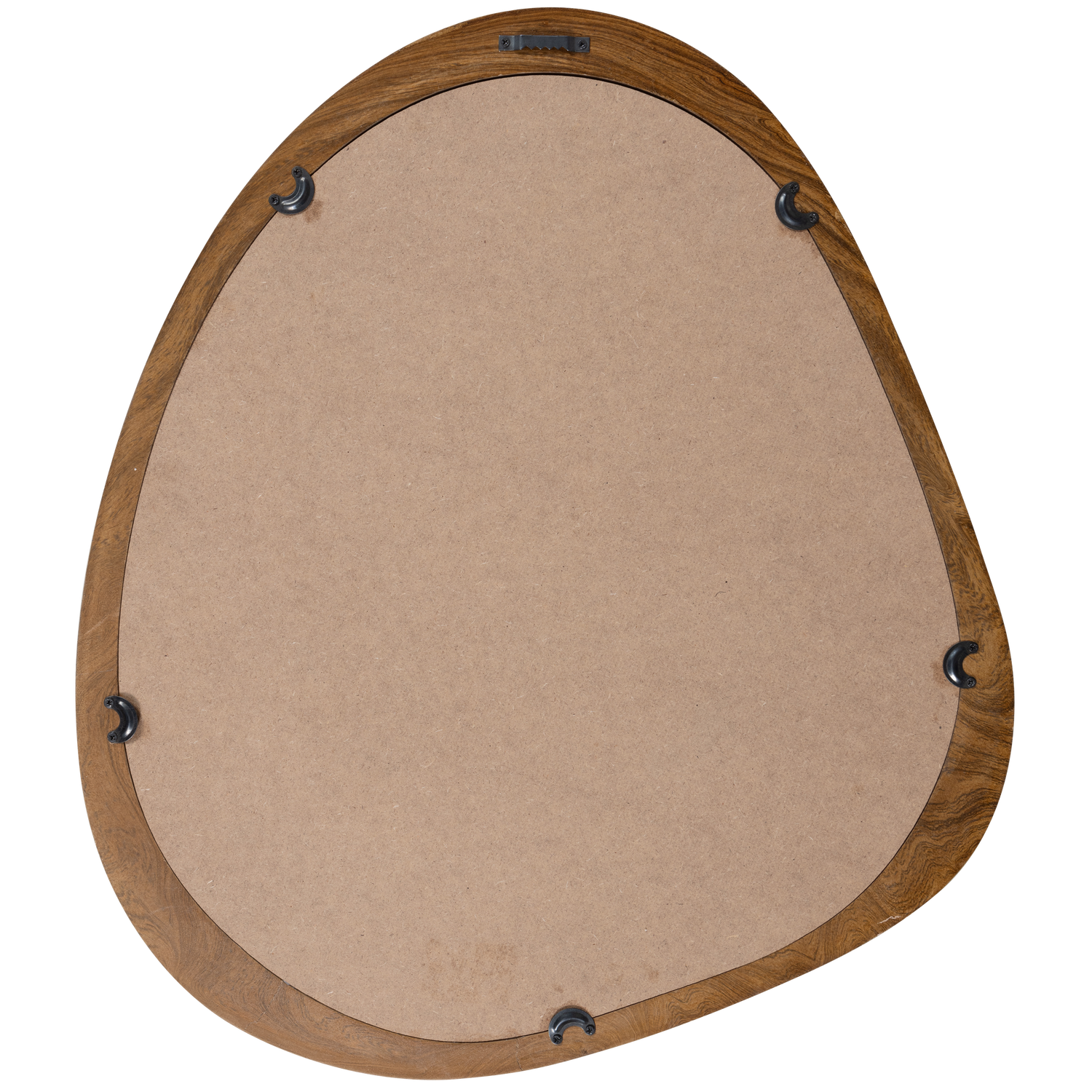 Woood | Spiegel Leif hout naturel