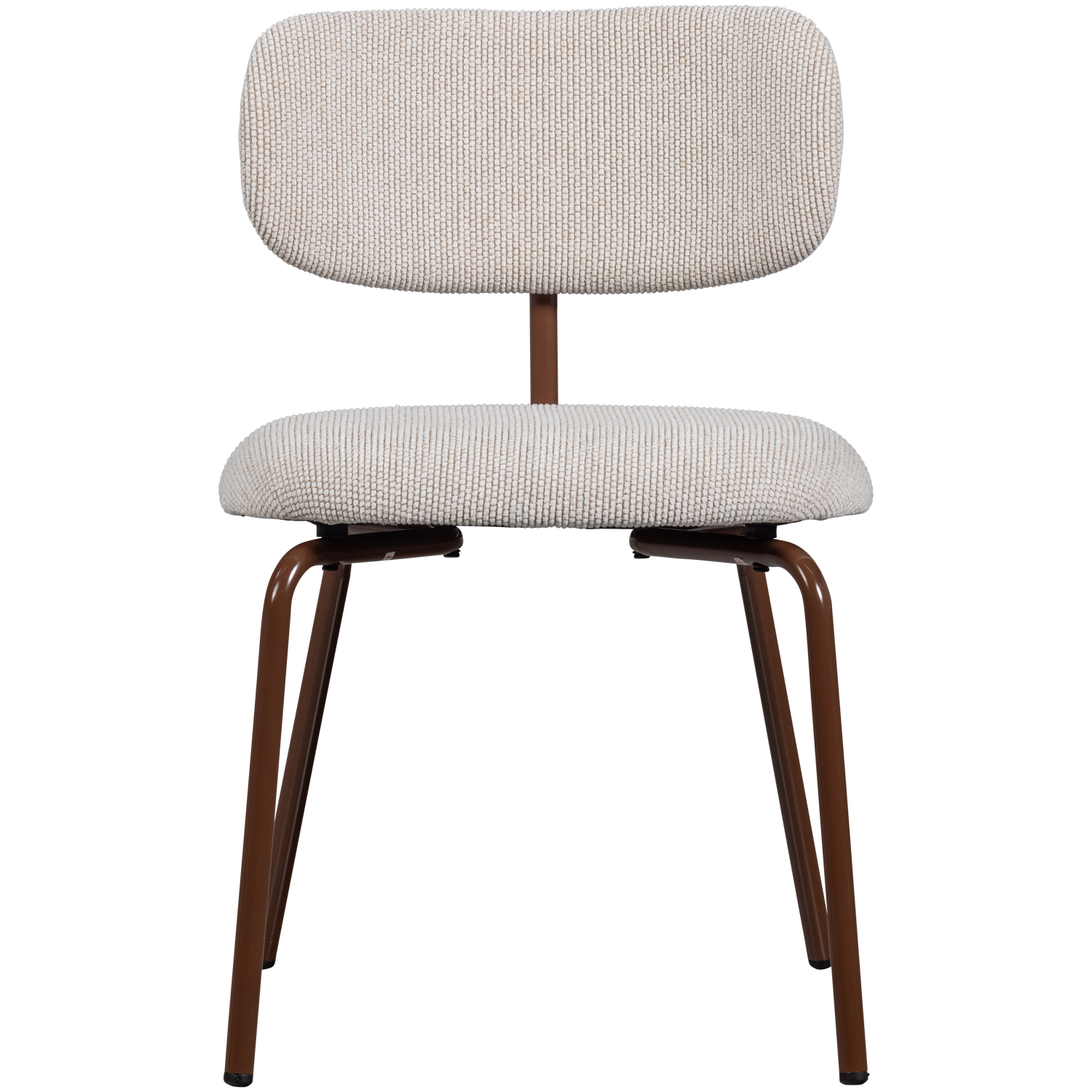 Woood | Eetkamerstoel Travis off white