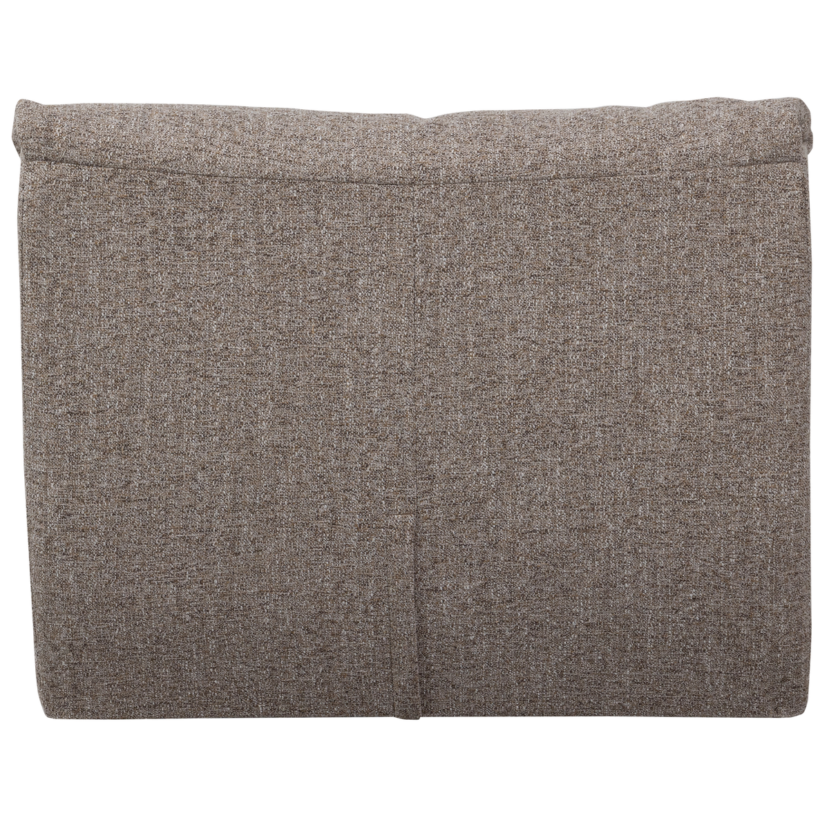 Woood | 1-Zits element Baggy bruin melange