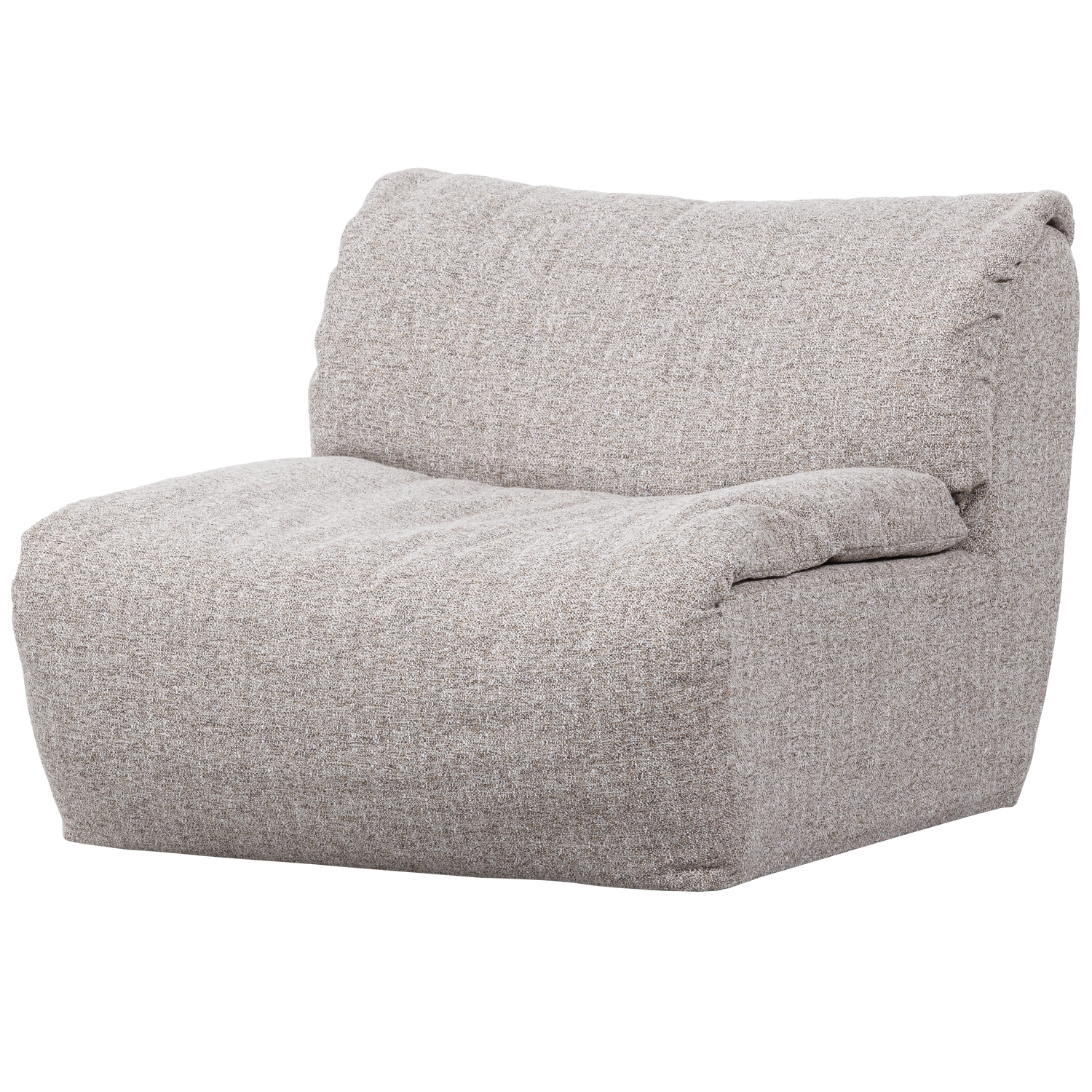 Woood | 1-Zits element Baggy naturel melange