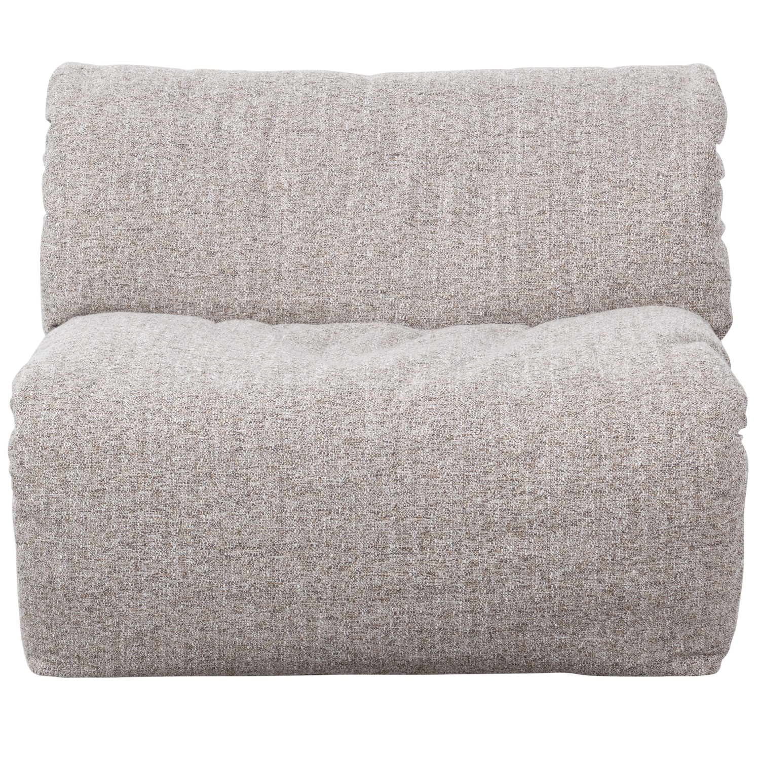 Woood | 1-Zits element Baggy naturel melange