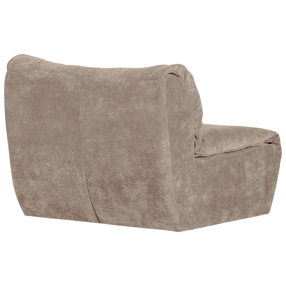 Woood | 1-Zits element Baggy 3D chenille zand