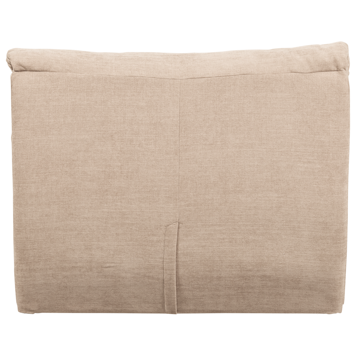 Woood | 1-Zits element Baggy geweven chenille zand