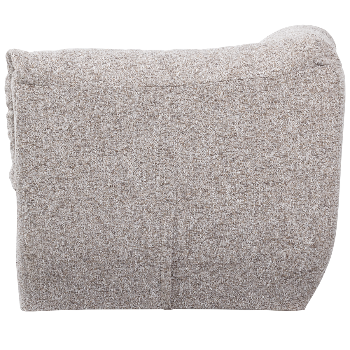 Woood | Hoekelement Baggy naturel melange