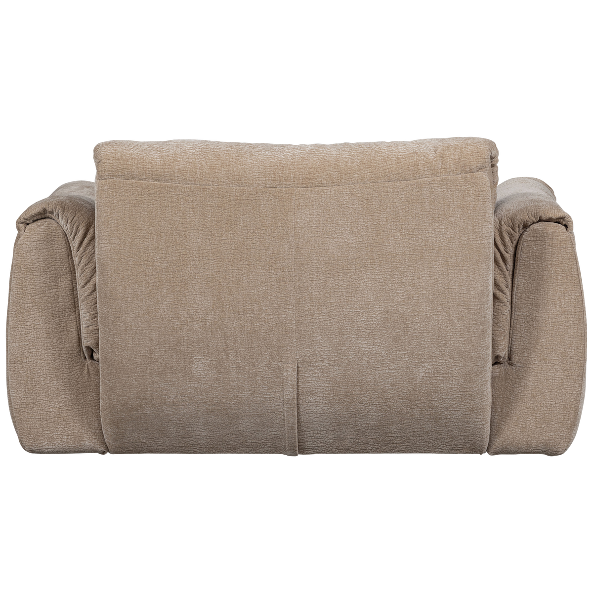 Woood | Loveseat Baggy 3D chenille zand
