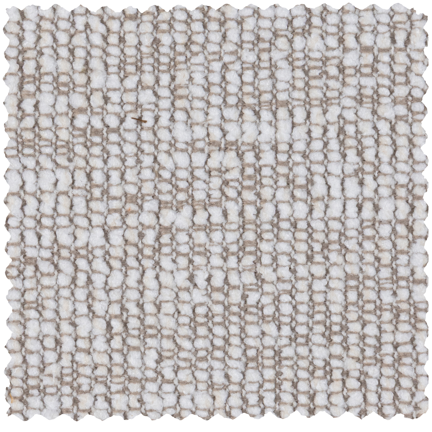 Woood | Eetbank Mojo hoek met rugleuning boucle ecru melange