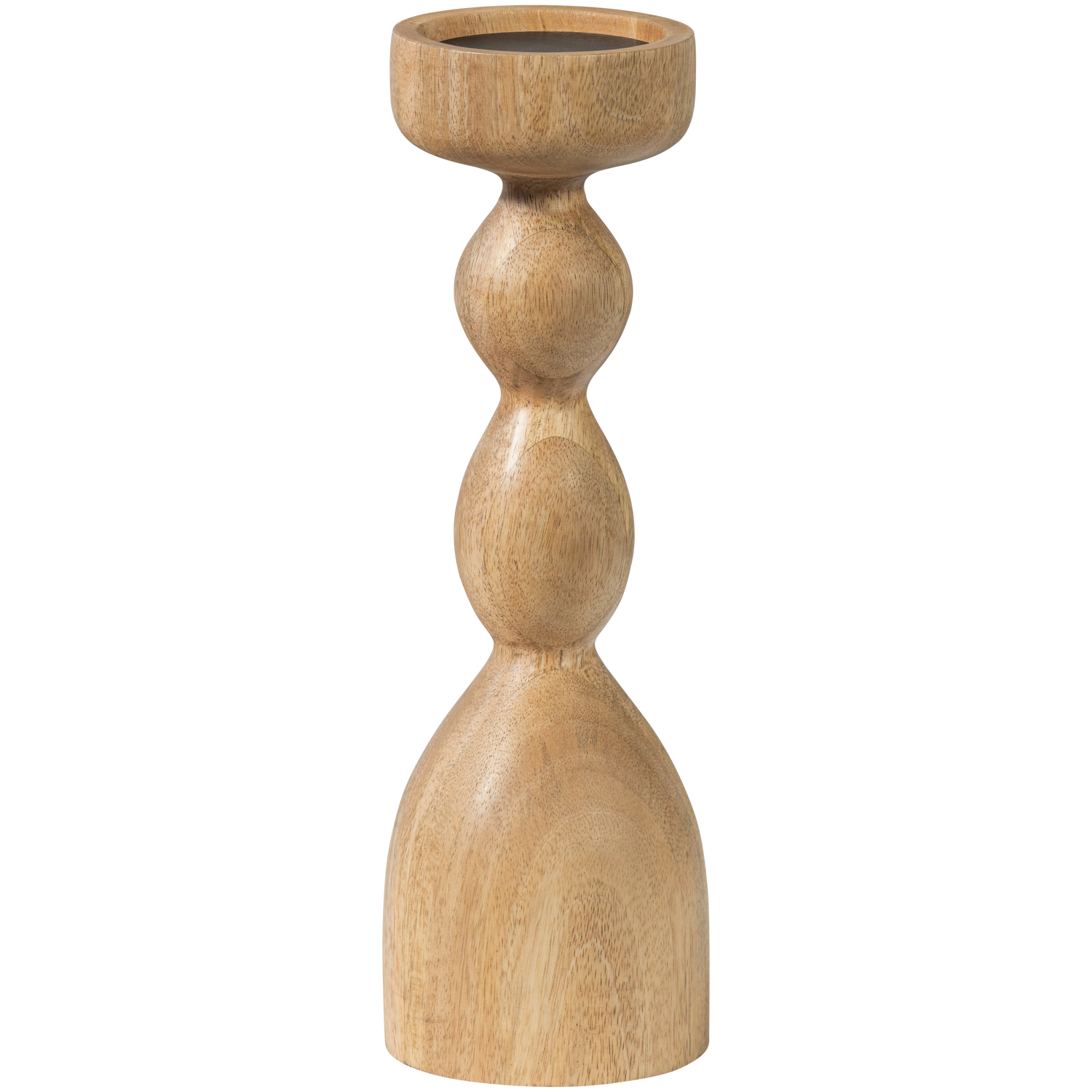 Woood | Kandelaar Liska mangohout naturel