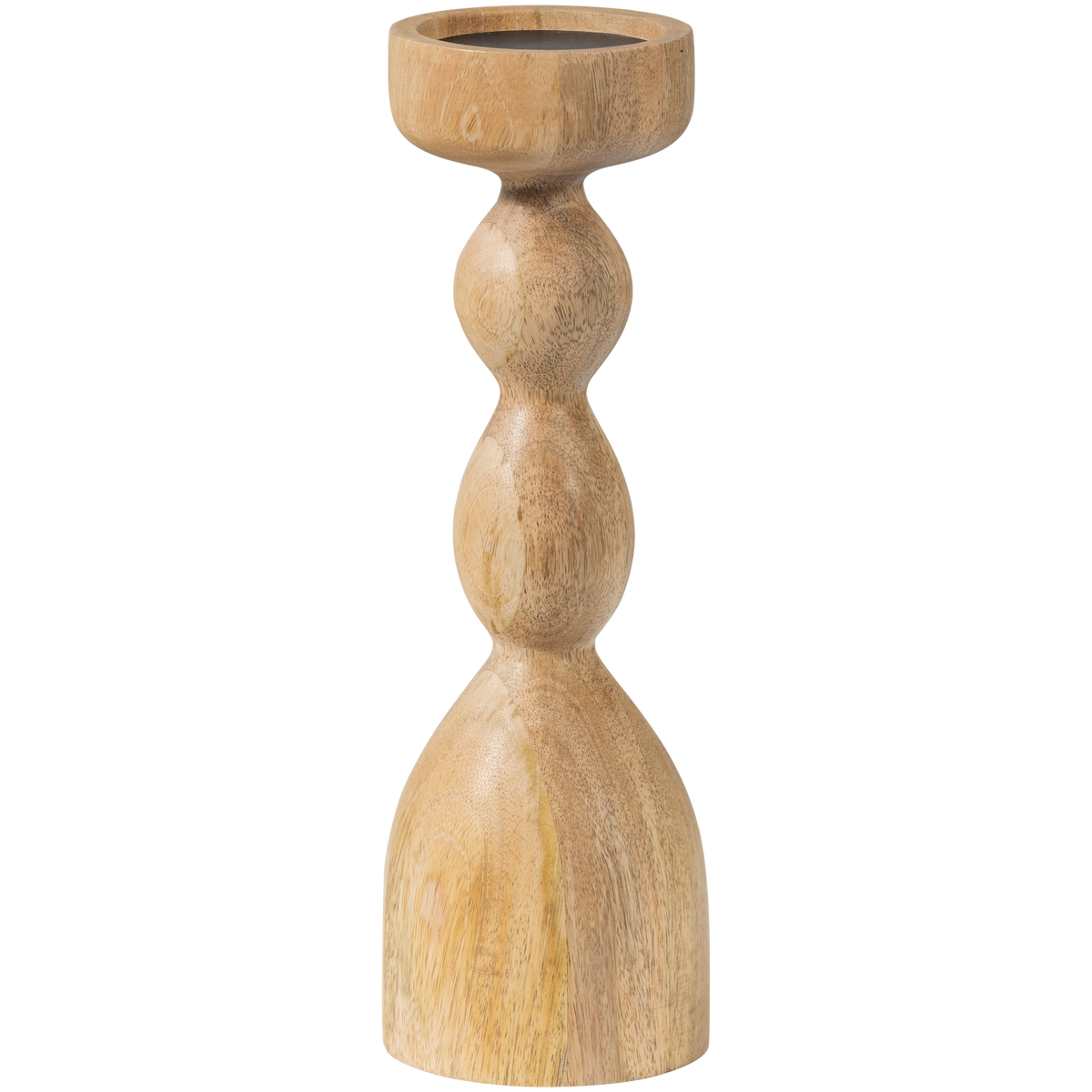 Woood | Kandelaar Liska mangohout naturel