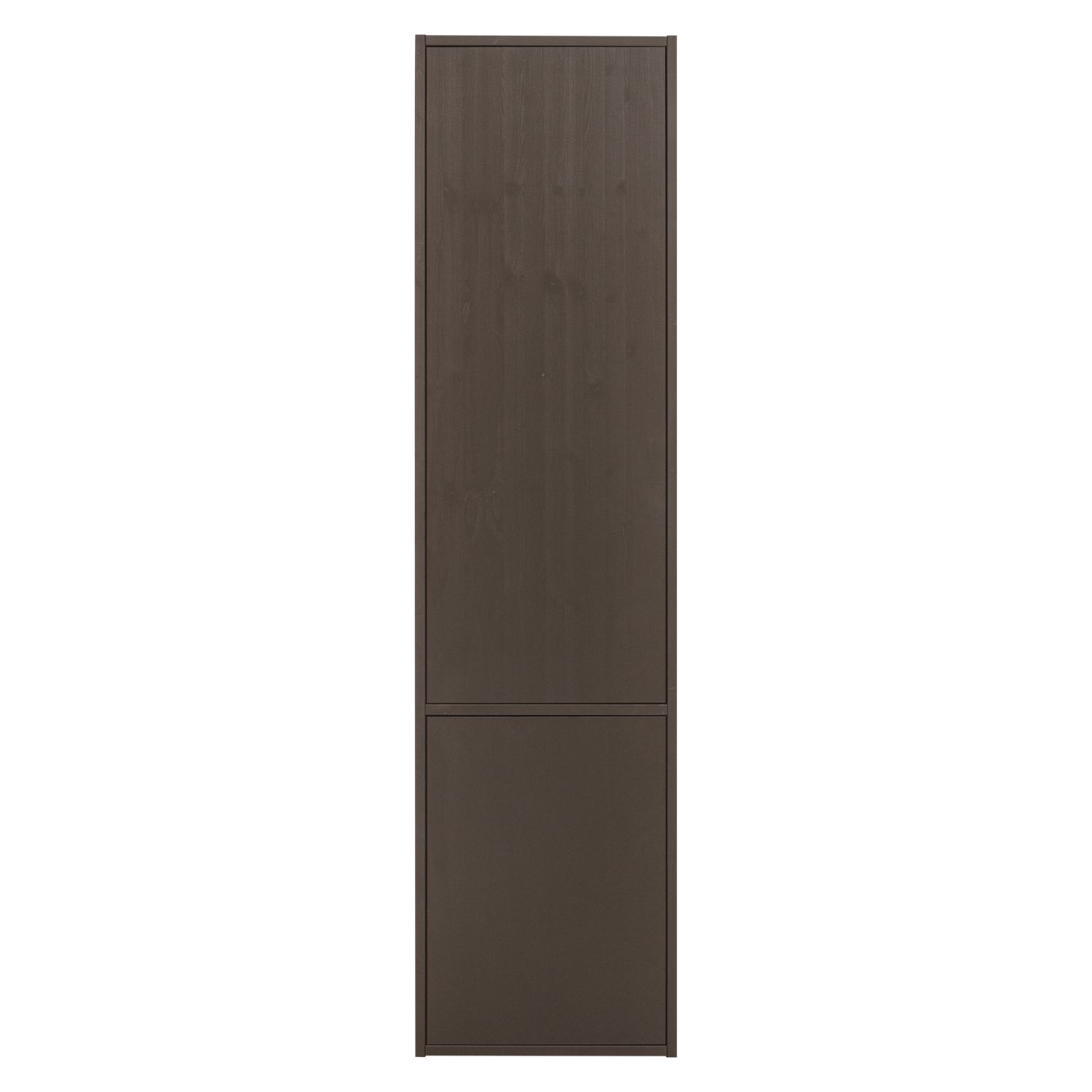 Woood | Opbergkast Meggy 55cm middenbruin