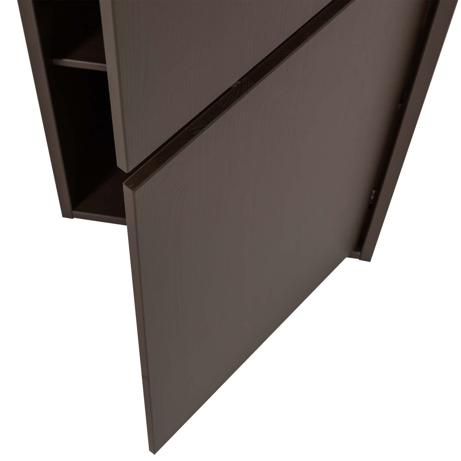 Woood | Opbergkast Meggy 55cm middenbruin