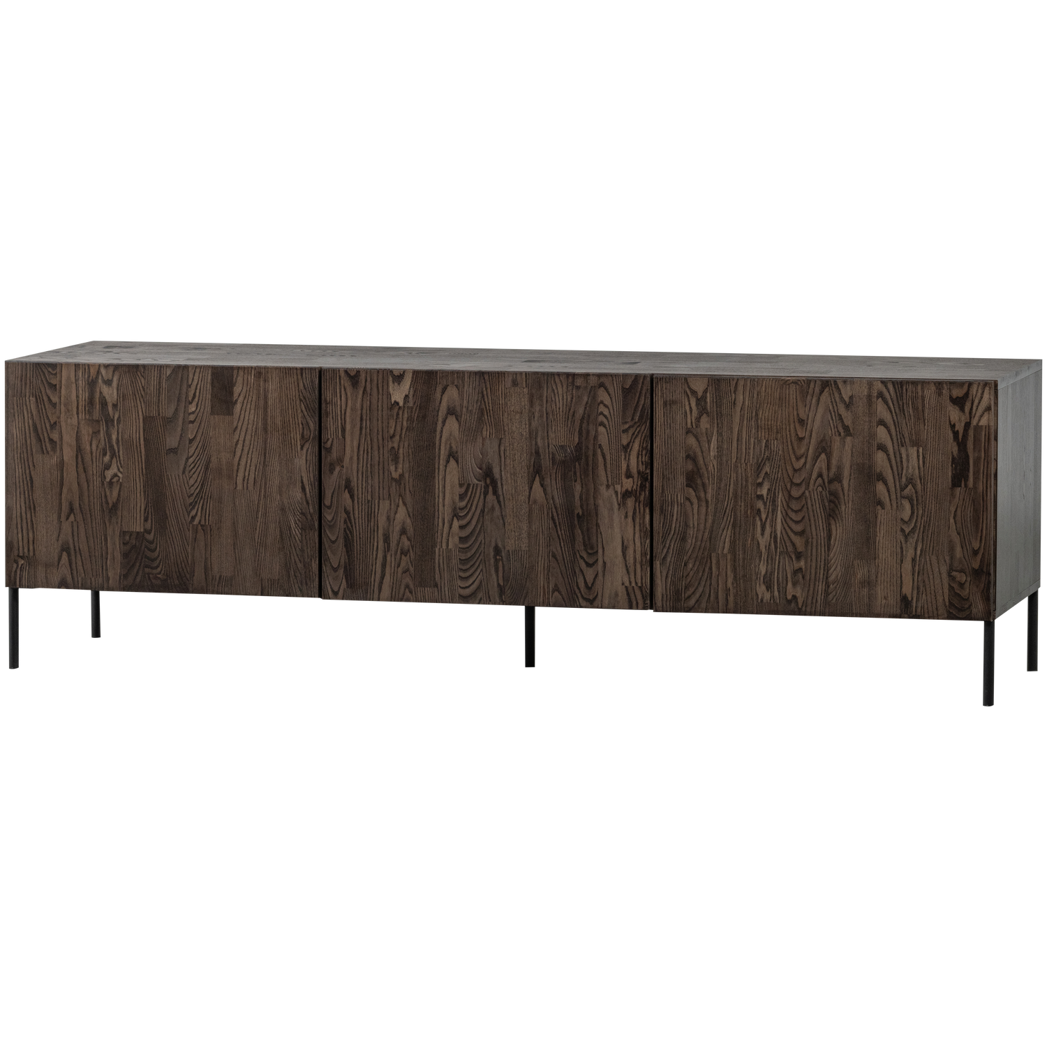 Woood | Tv meubel Bono Gravure 180cm essen