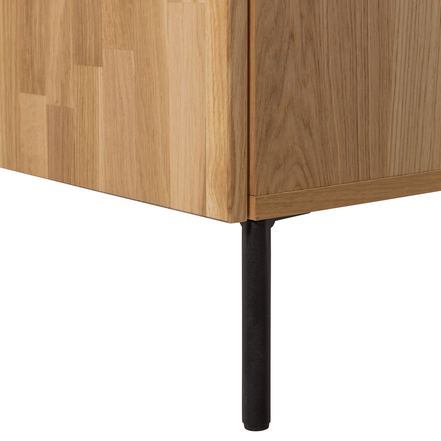 Woood | Tv meubel Bono Gravure 180cm eiken