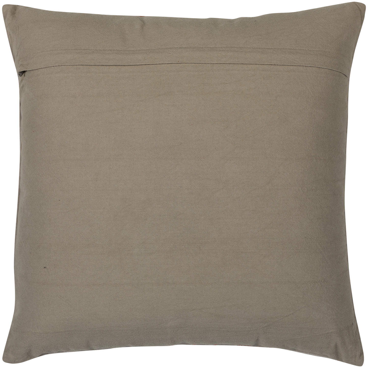 Woood | Kussens Aziz velvet bruin naturel - set van 3