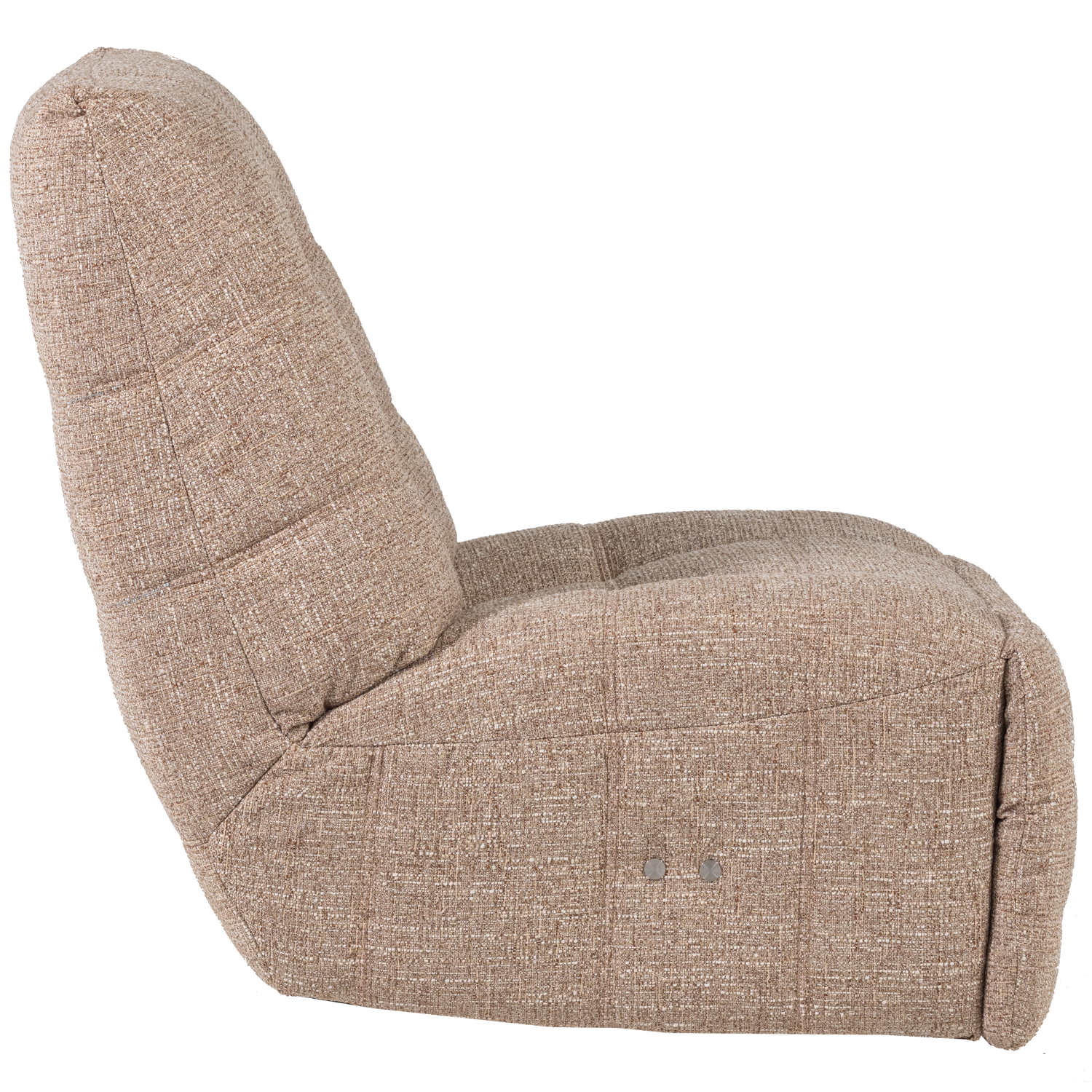 Woood | Relaxfauteuil Hein elektrisch naturel melange