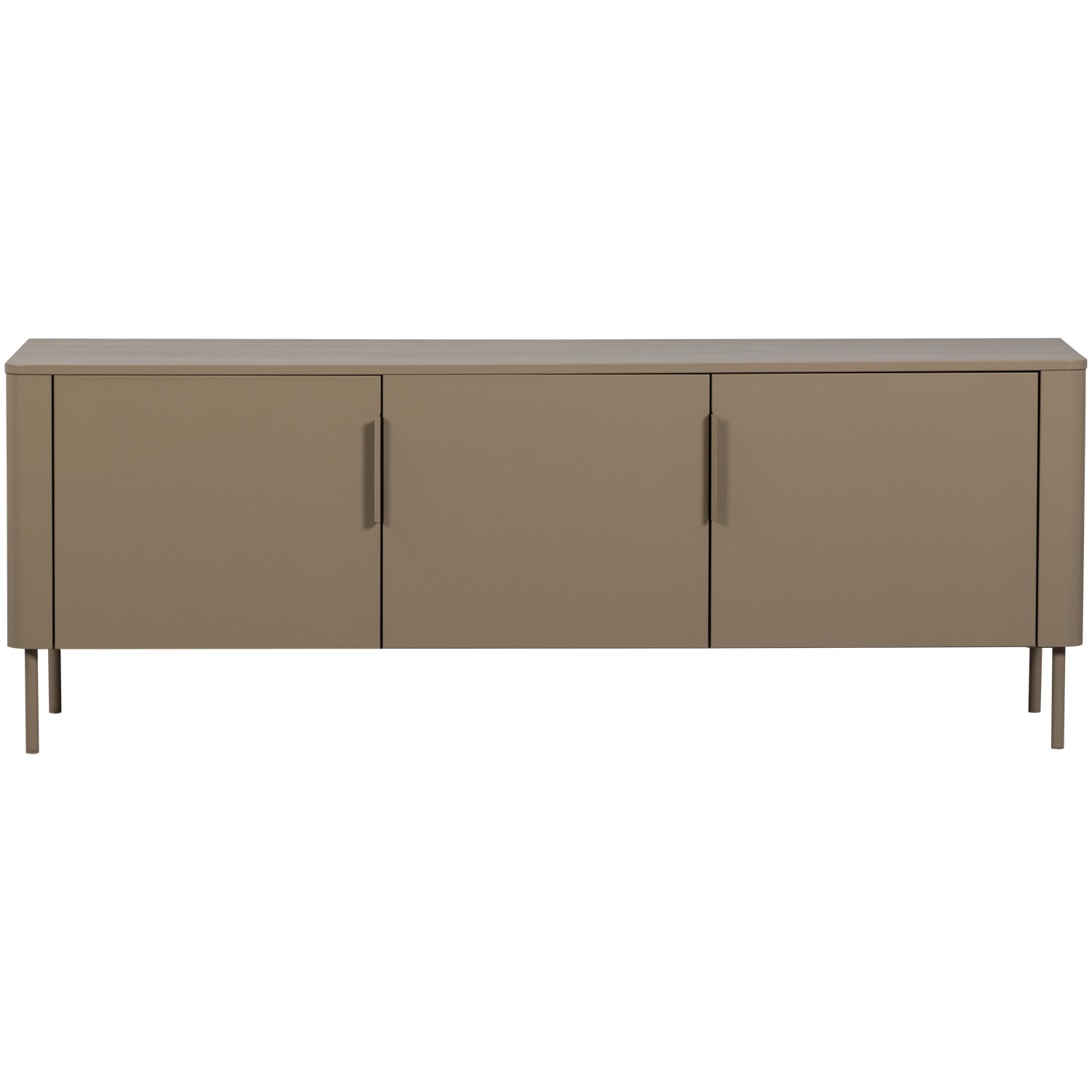 Woood | Tv meubel Gunnar 154cm mud