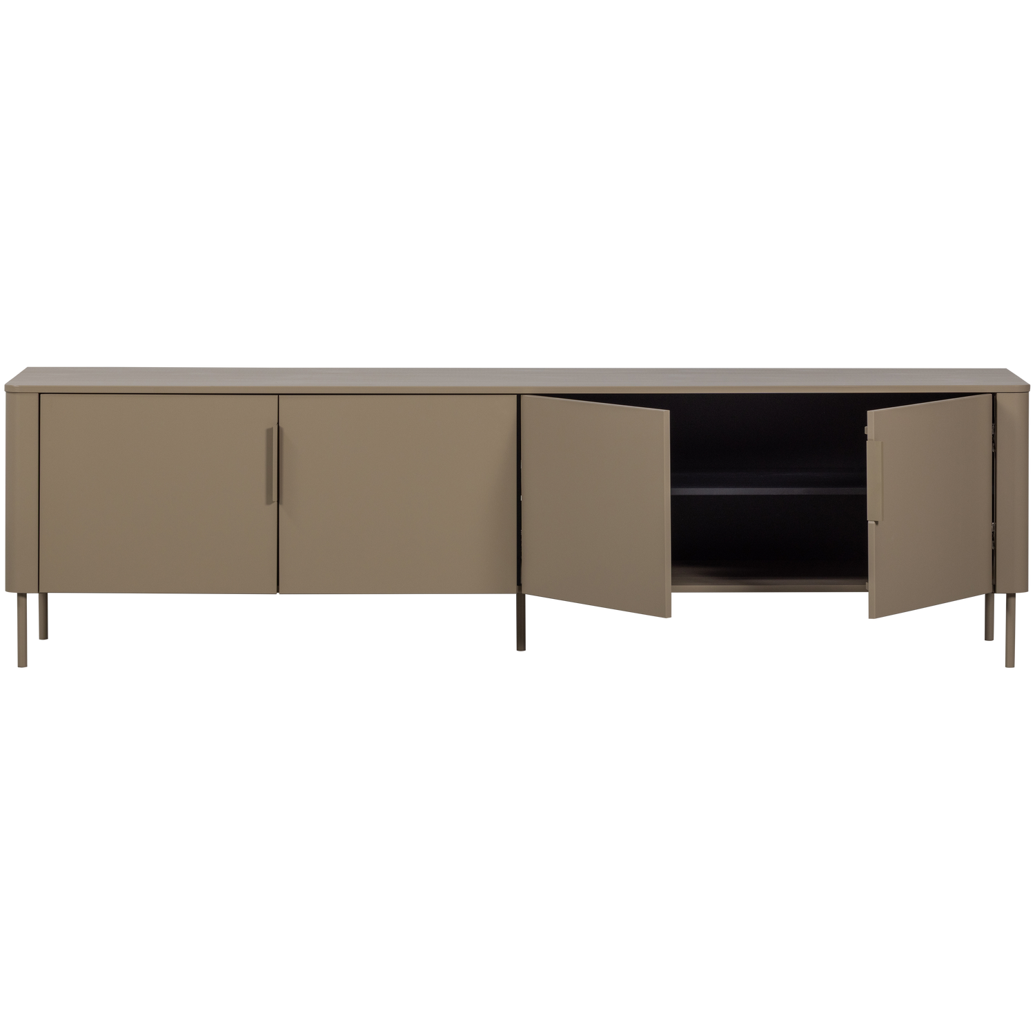 Woood | Tv meubel Gunnar mud