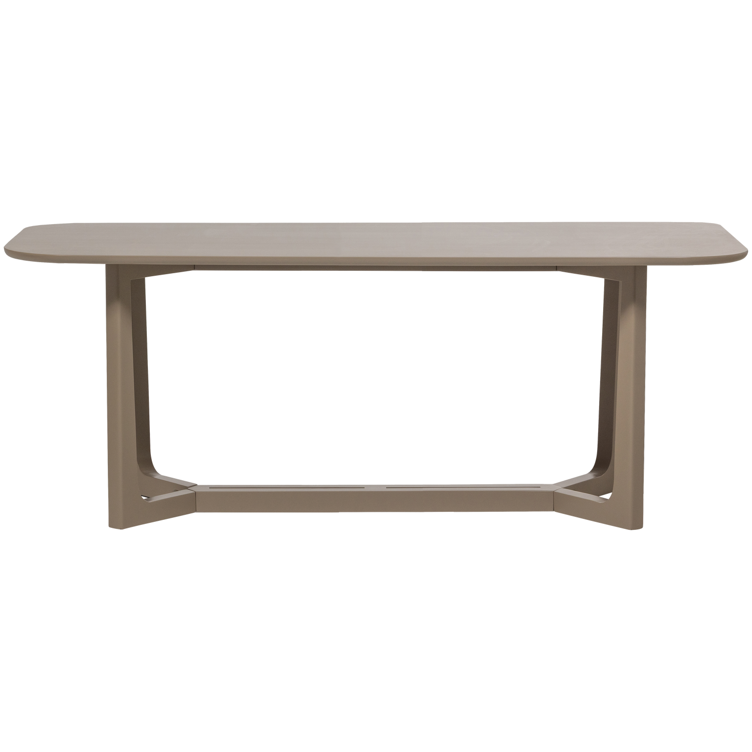 Woood | Eettafel Ferion 180cm mud