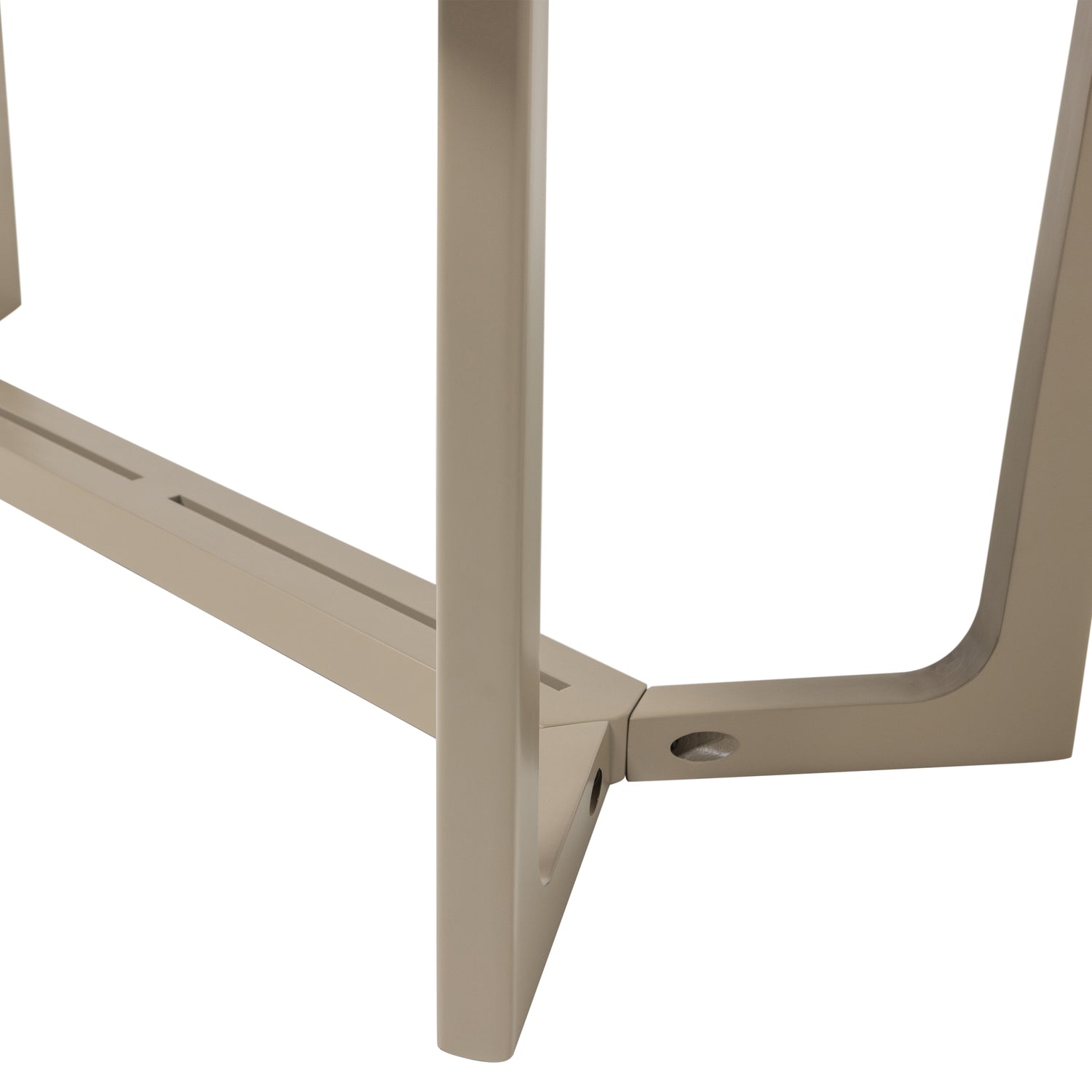 Woood | Eettafel Ferion 180cm mud