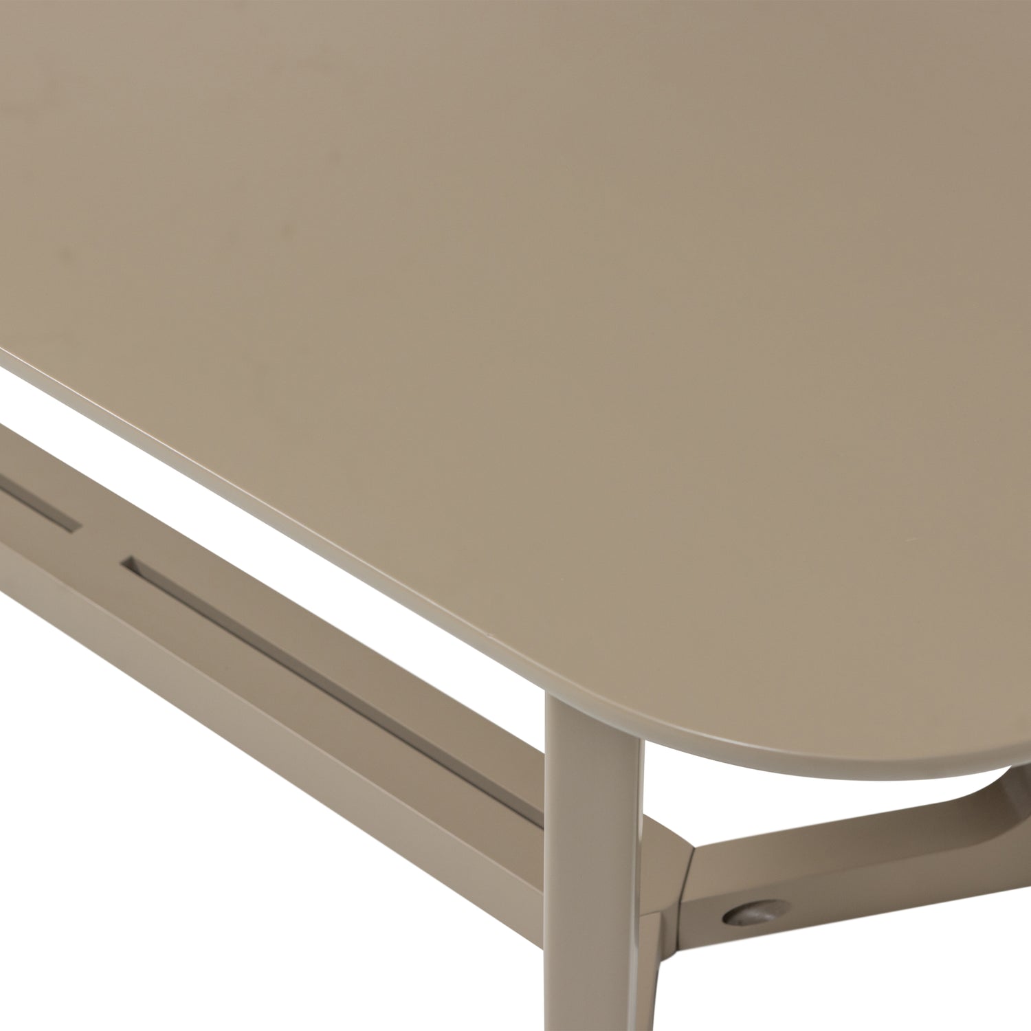 Woood | Eettafel Ferion 240cm mud