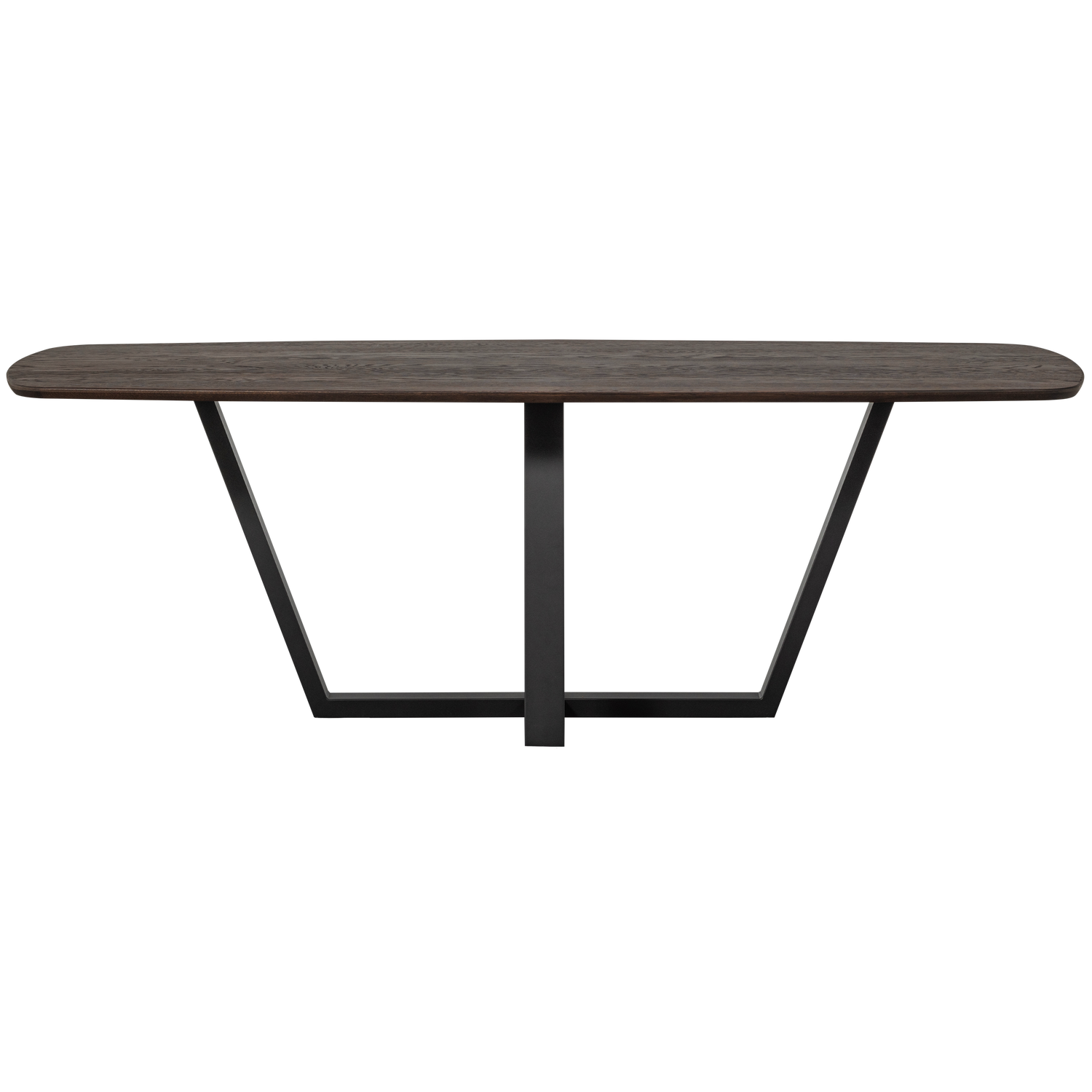 Woood | Eettafel Tablo Deens ovaal 220cm mystic brown
