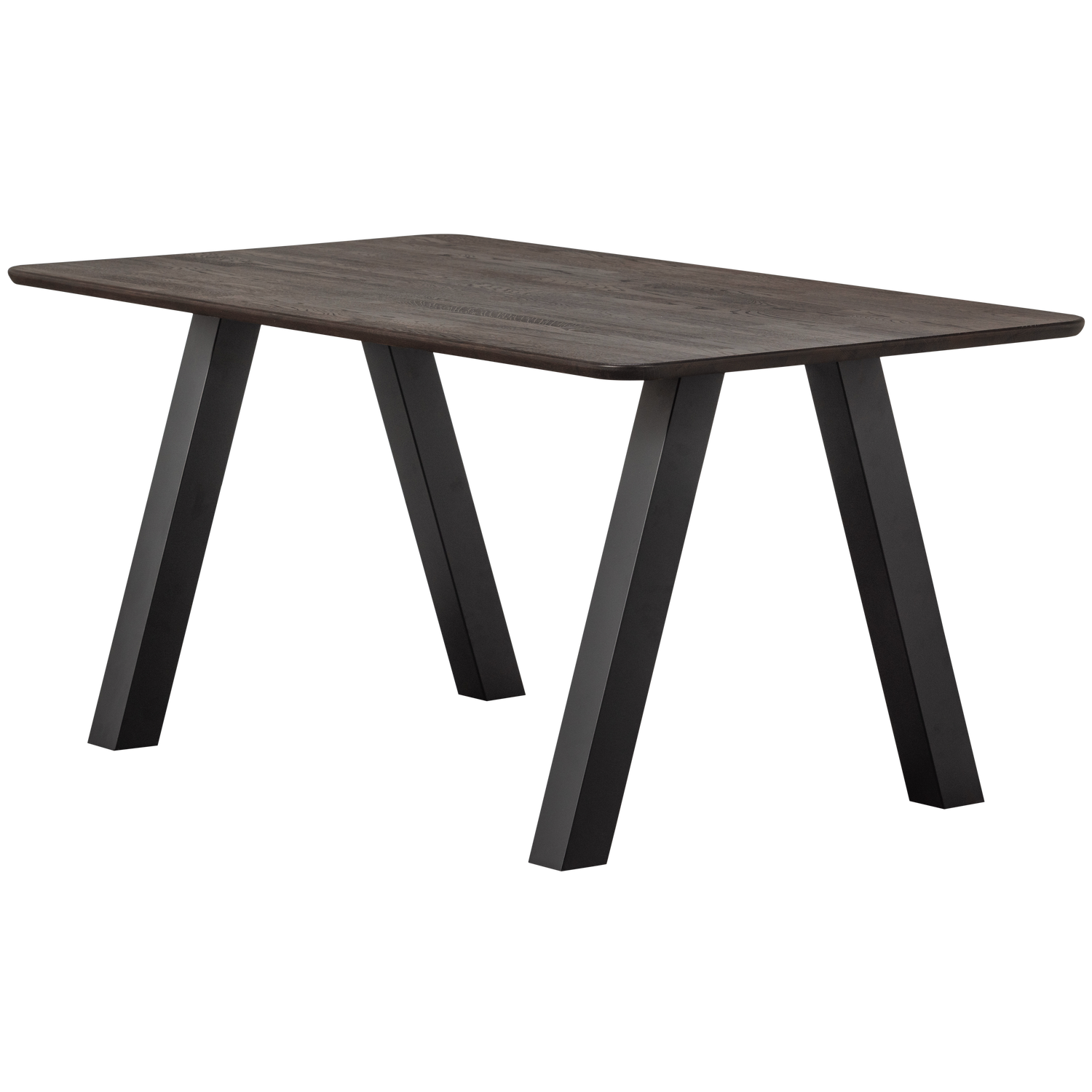 Woood | Eettafel Tablo rechthoek 160cm mystic brown