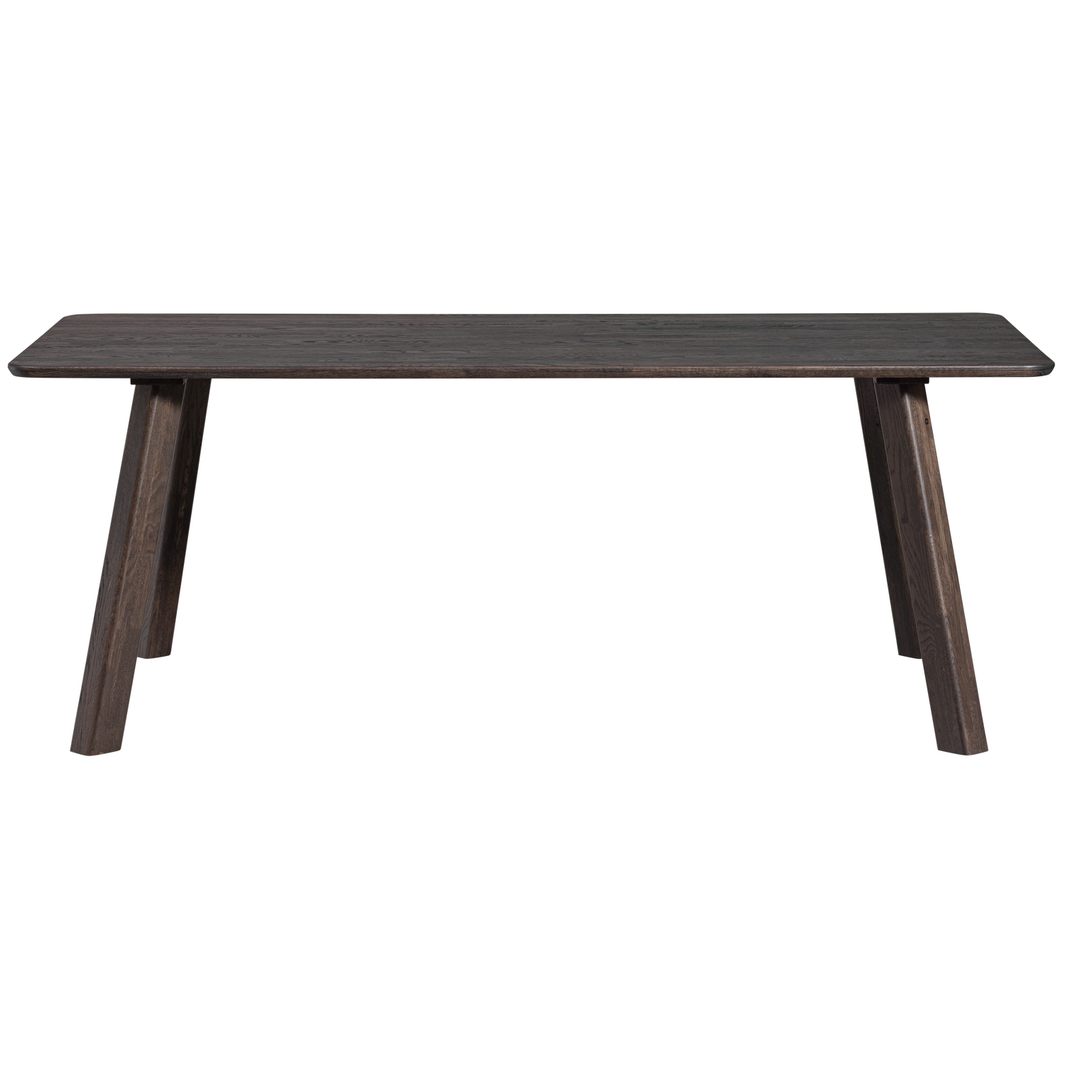 Woood | Eettafel Tablo rechthoek 200cm mystic brown