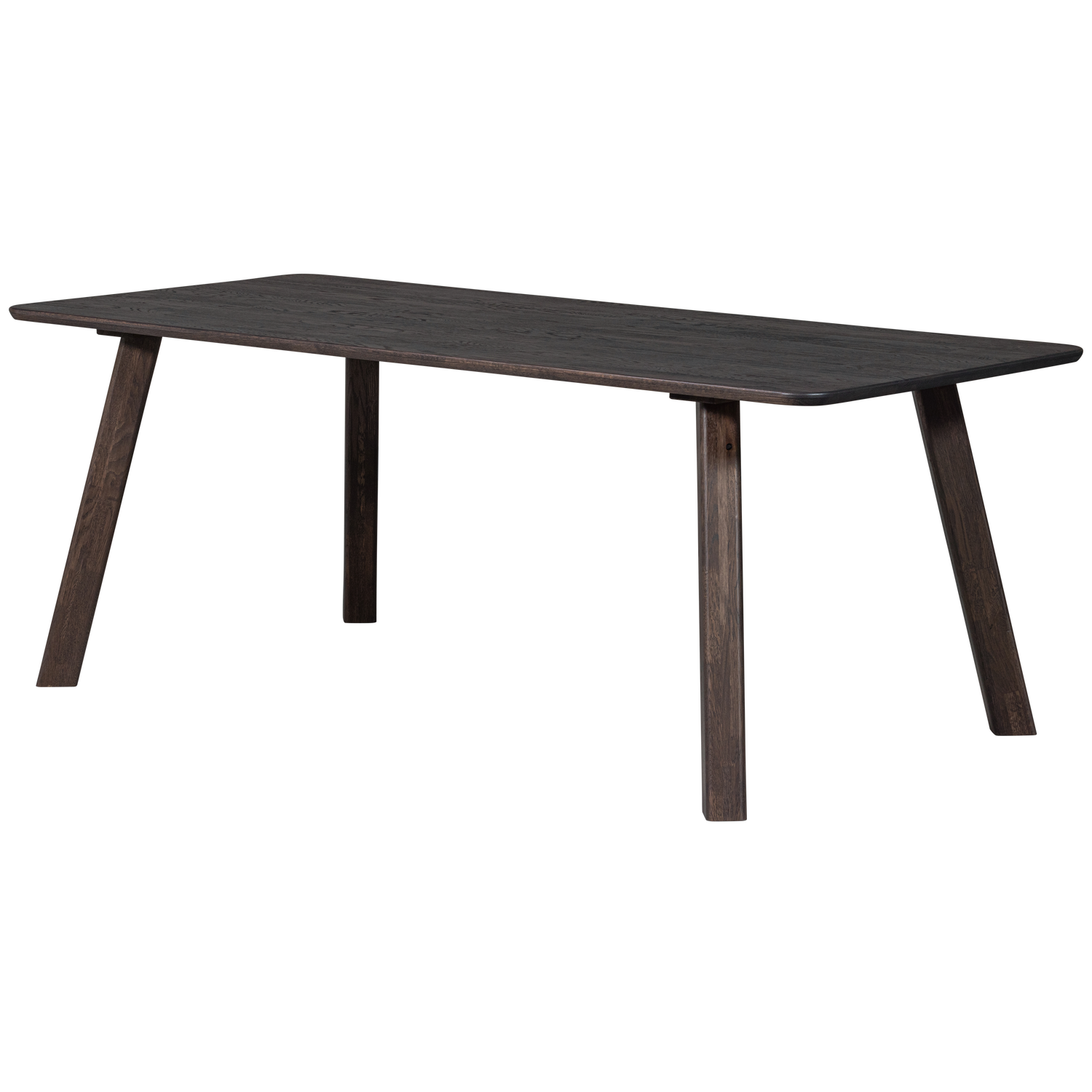 Woood | Eettafel Tablo rechthoek 200cm mystic brown