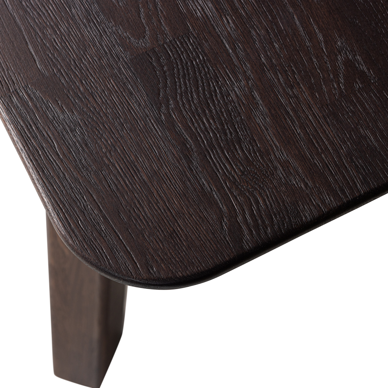 Woood | Eettafel Tablo rechthoek 200cm mystic brown
