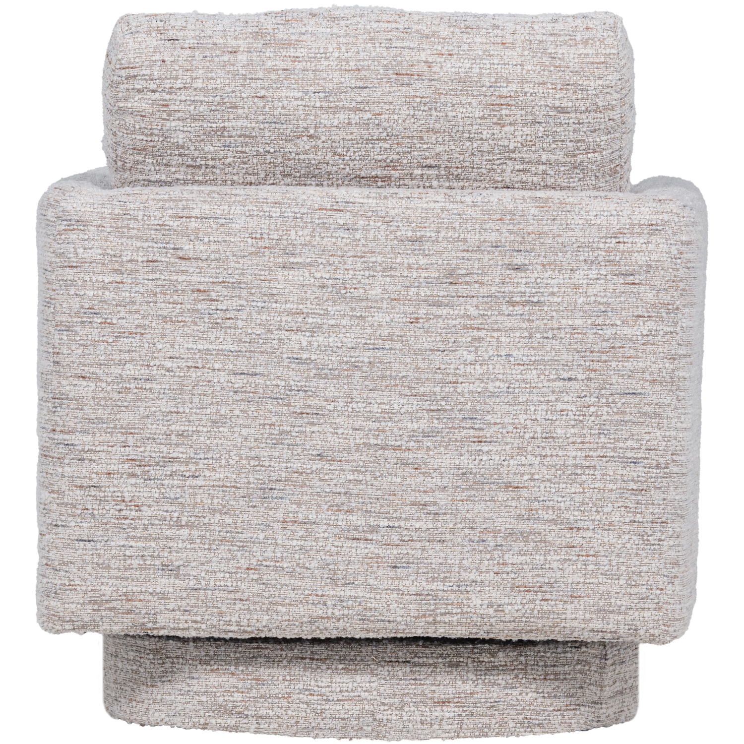 Woood | Draaifauteuil Oska naturel melange